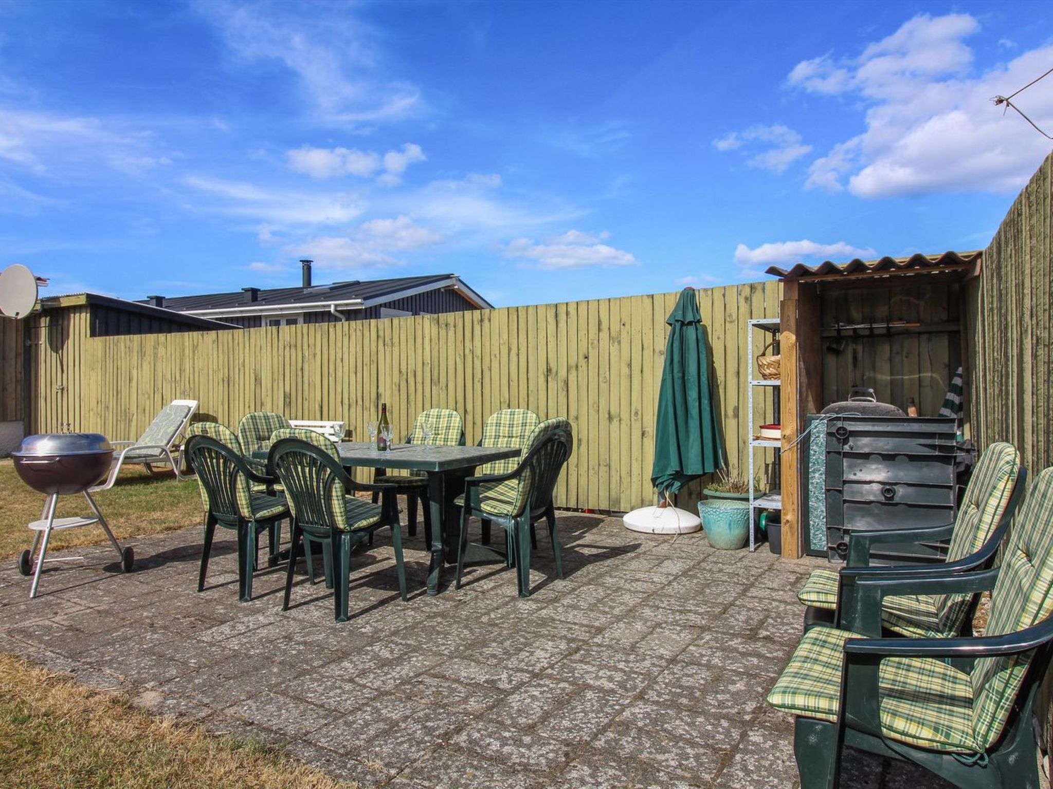 "Bozin" - 200m from the sea — Terrace (2 of 26)