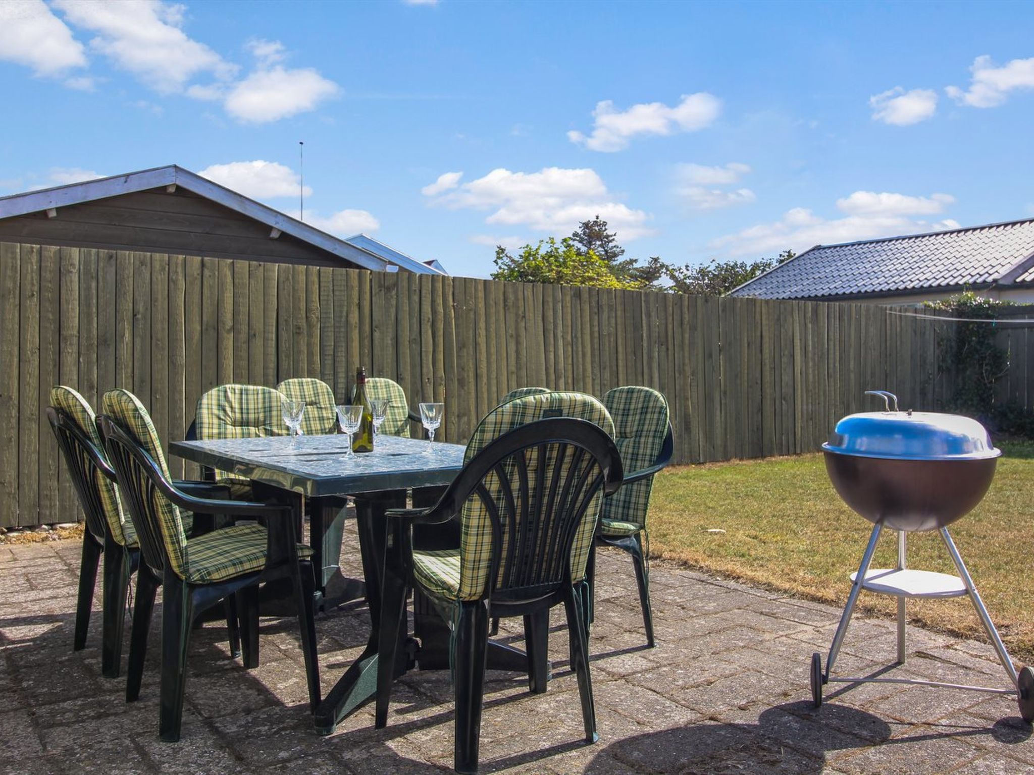 "Bozin" - 200m from the sea — Terrace (4 of 26)