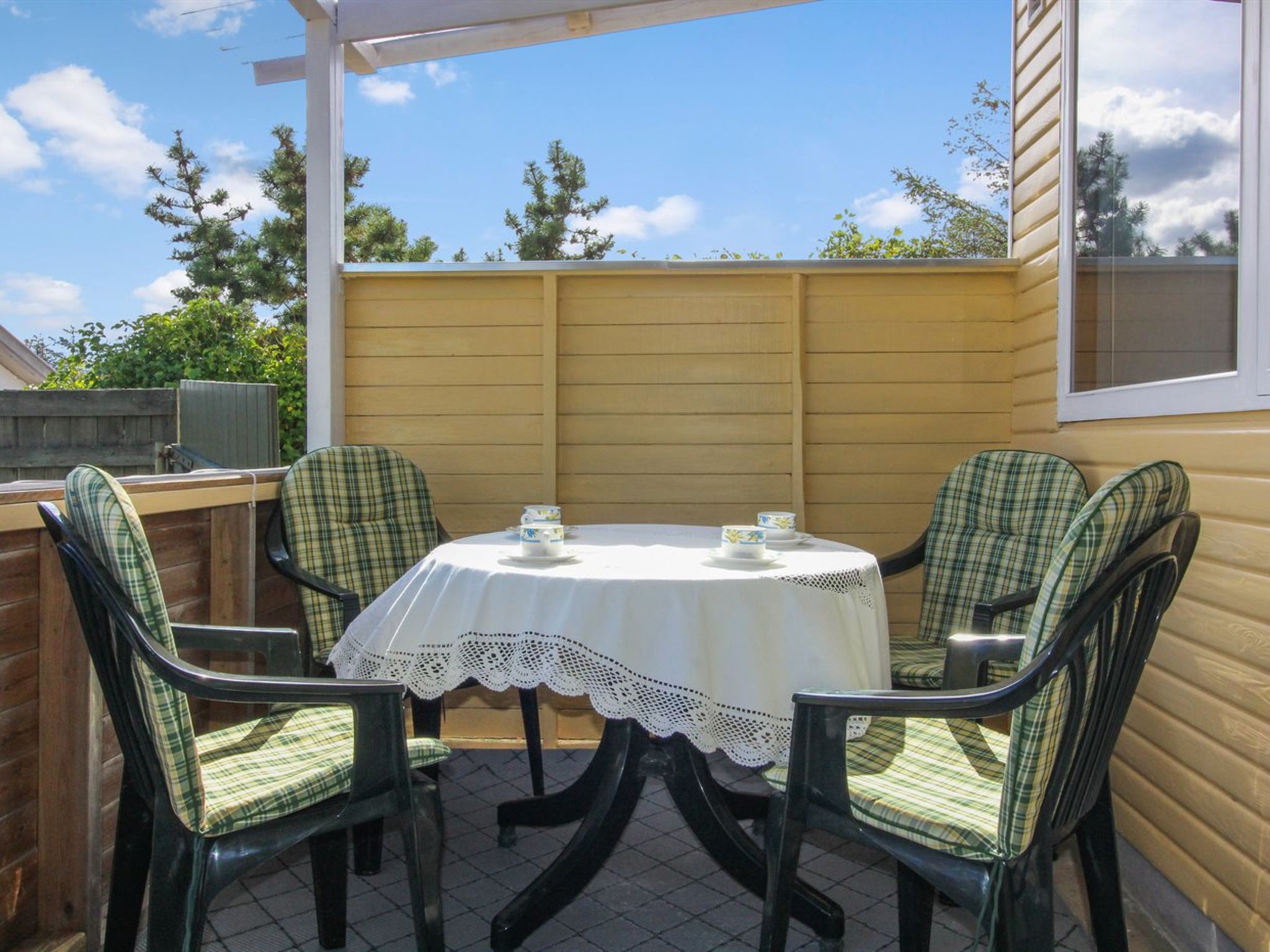 "Bozin" - 200m from the sea — Terrace (5 of 26)