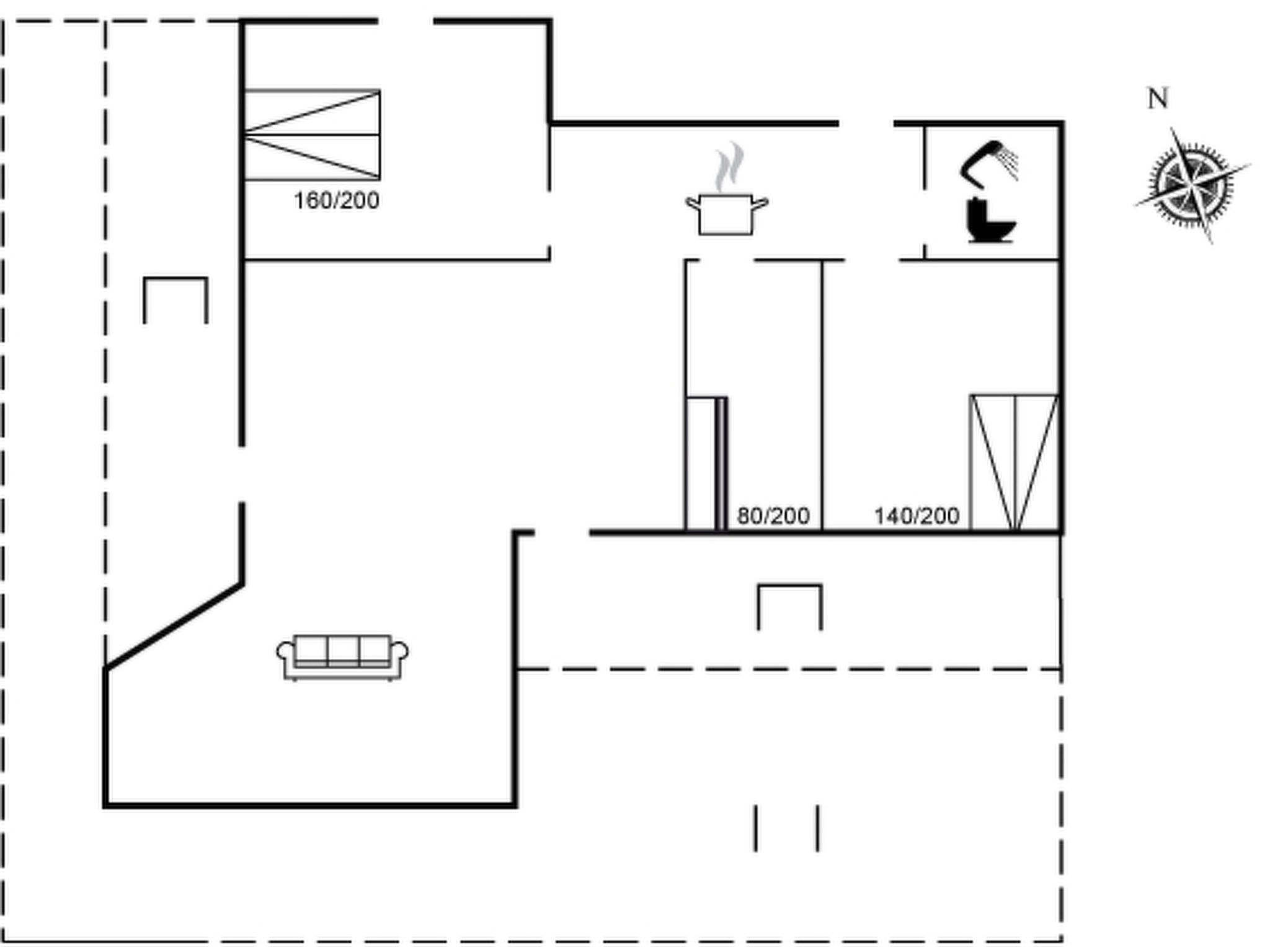 "Essie" - 250m from the sea