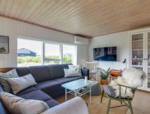 Rustiek vakantiehuis Dodo bij Løkken, 500m van strand en zee - thumbnail 5