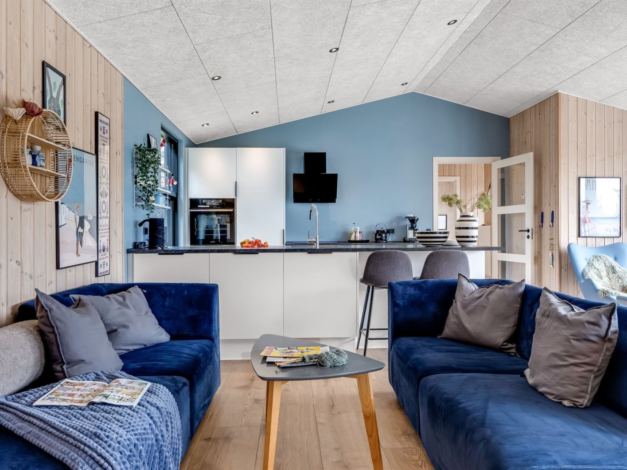 "Tatania" - 800m from the sea - Binnen