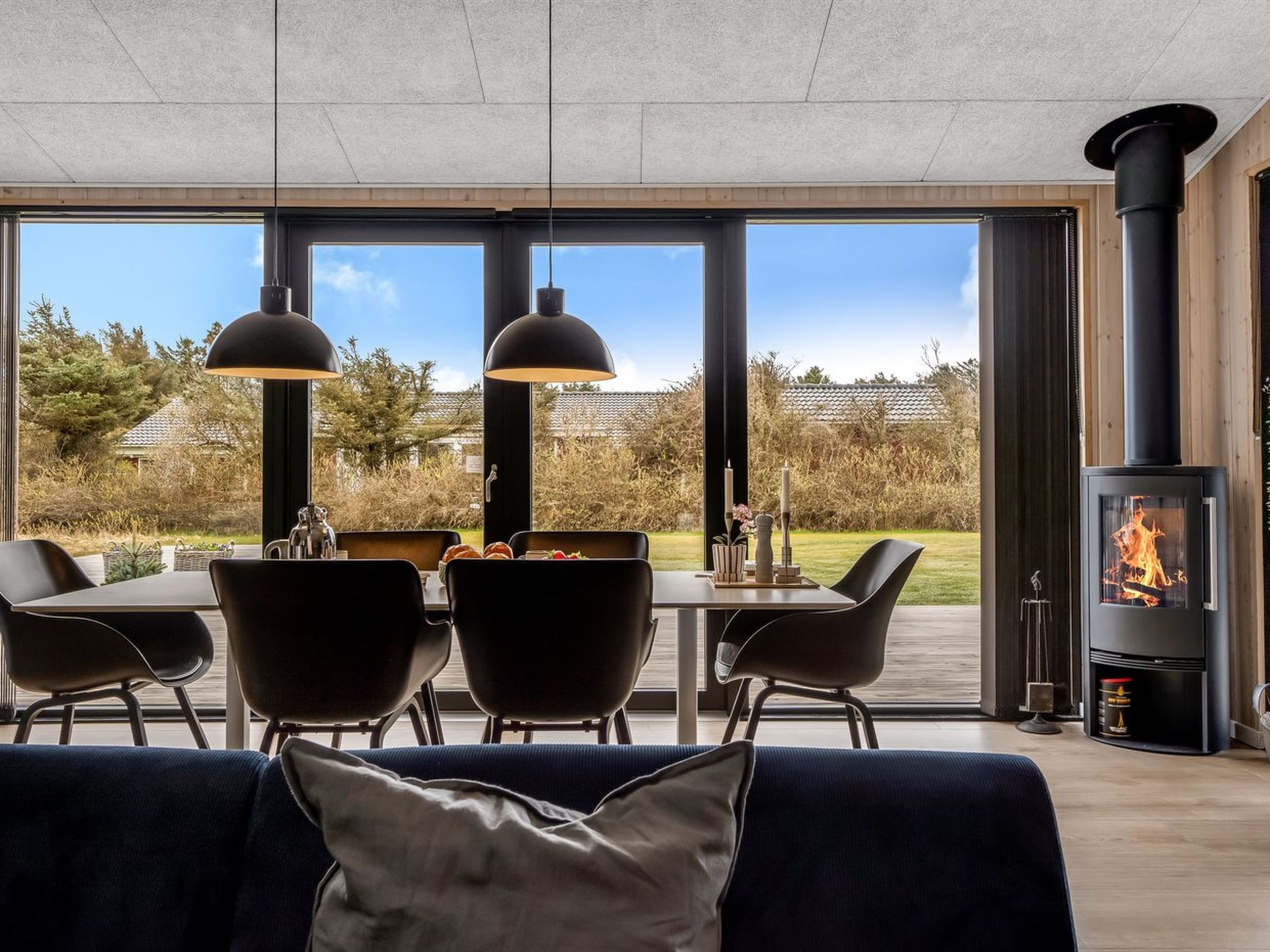 "Tatania" - 800m from the sea - Binnen