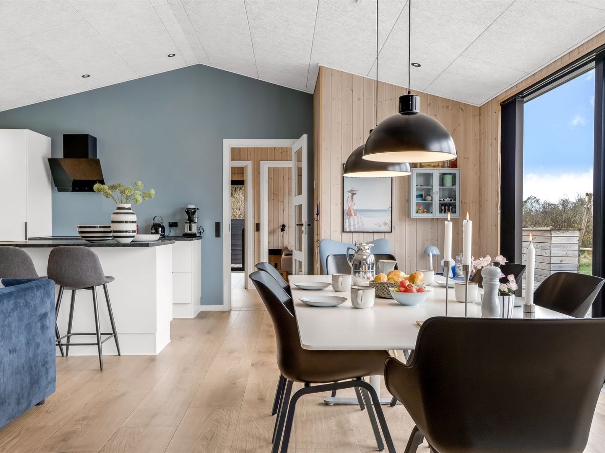 "Tatania" - 800m from the sea - Binnen