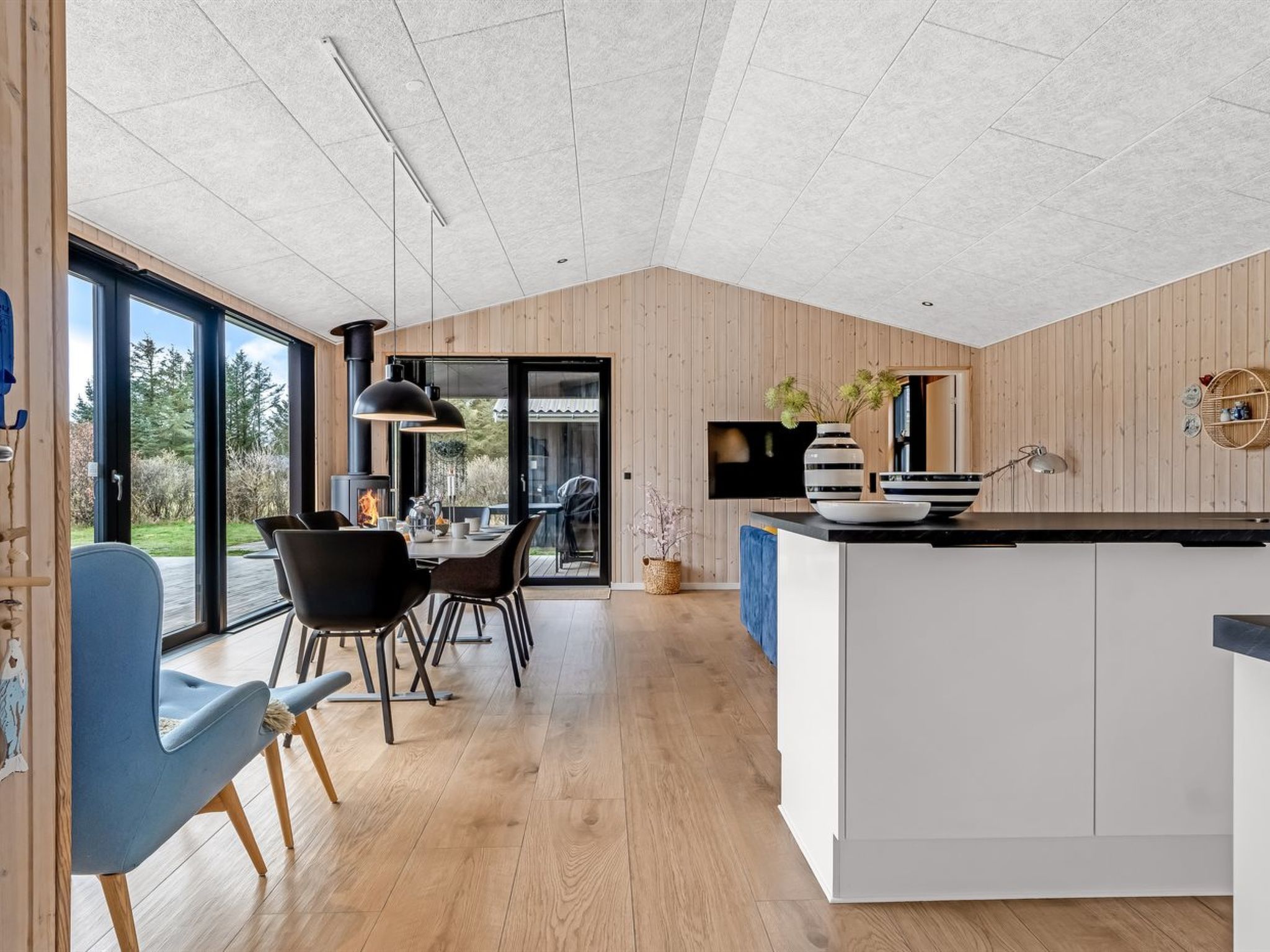 "Tatania" - 800m from the sea - Binnen
