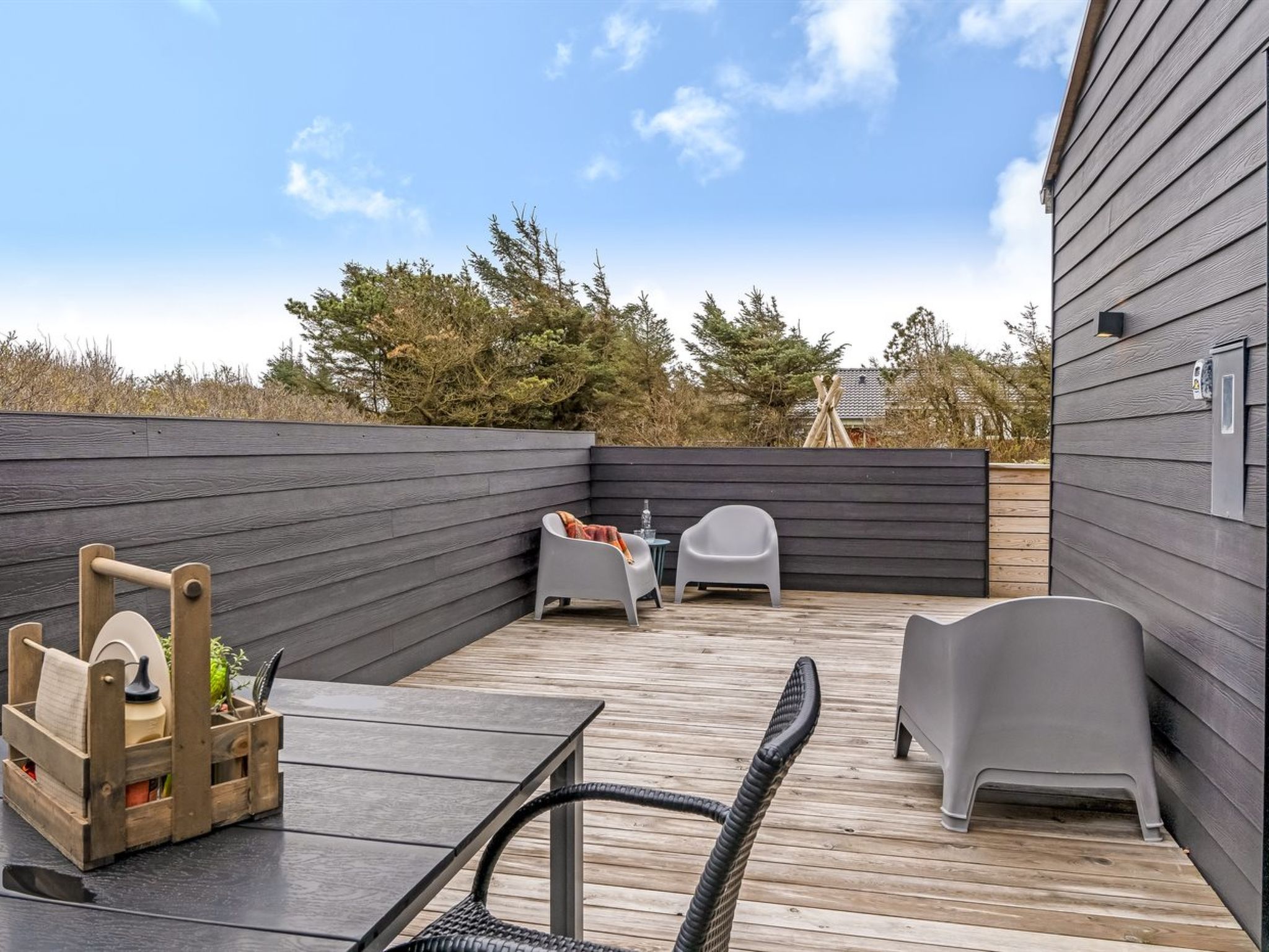 "Tatania" - 800m from the sea — Terrace (2 of 26)