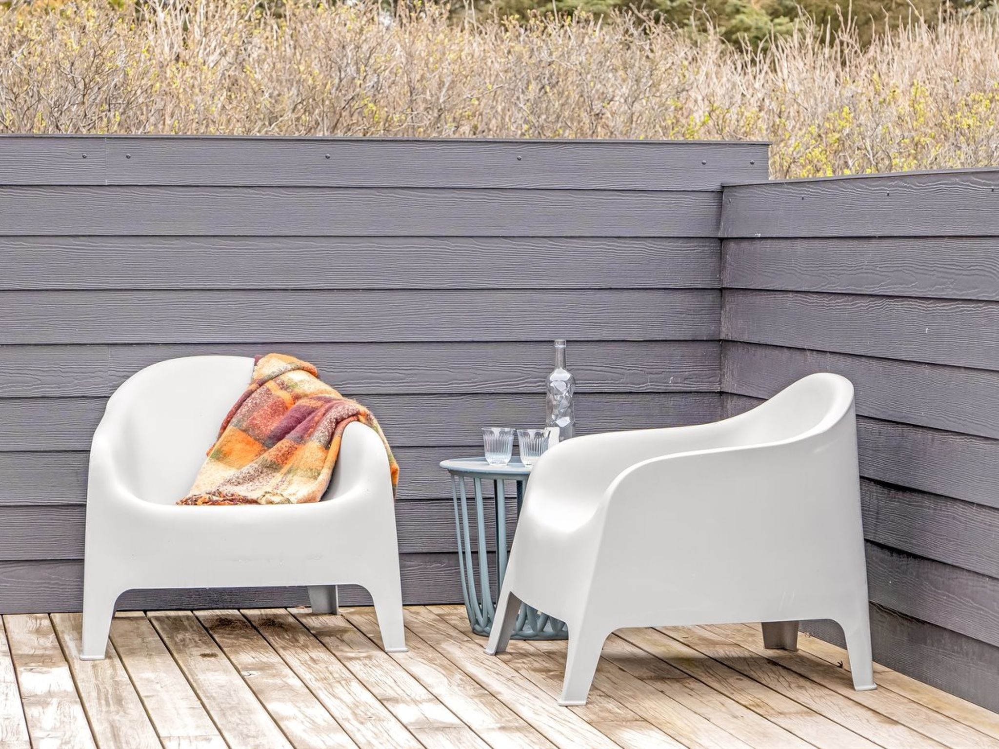 "Tatania" - 800m from the sea — Terrace (3 of 26)