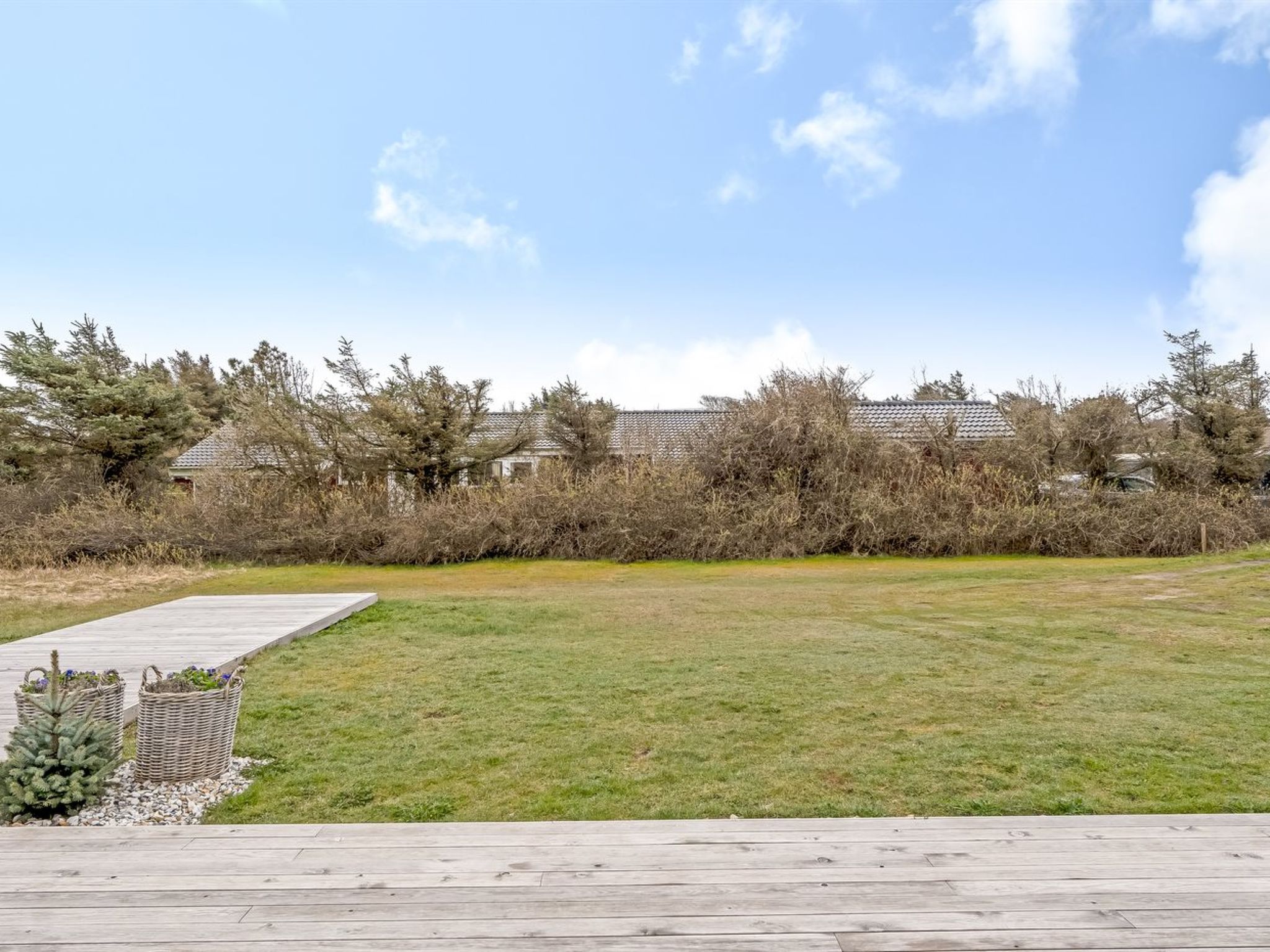"Tatania" - 800m from the sea - Buiten