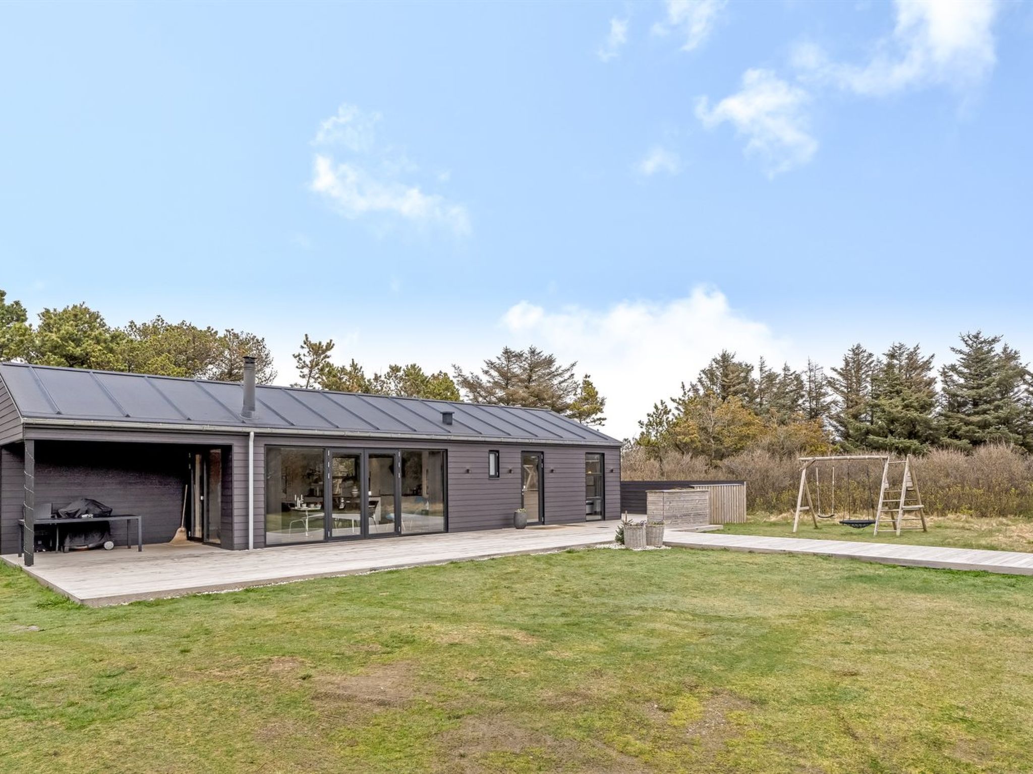 "Tatania" - 800m from the sea - Buiten