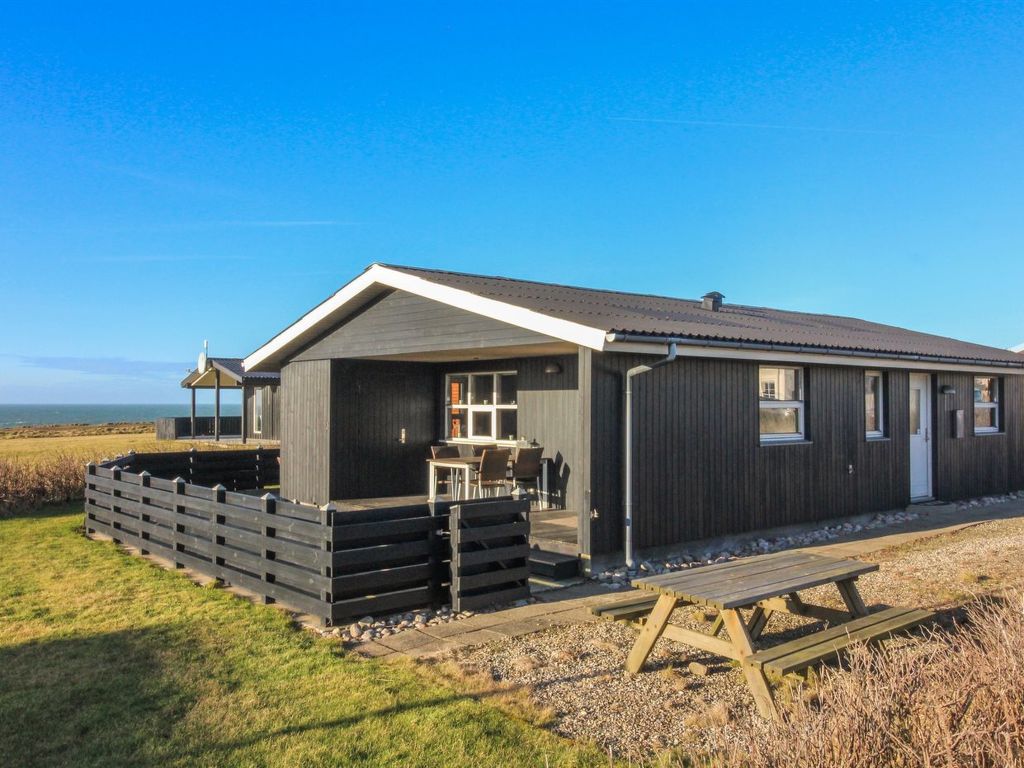 Vakantiehuis Fabiola in Denemarken