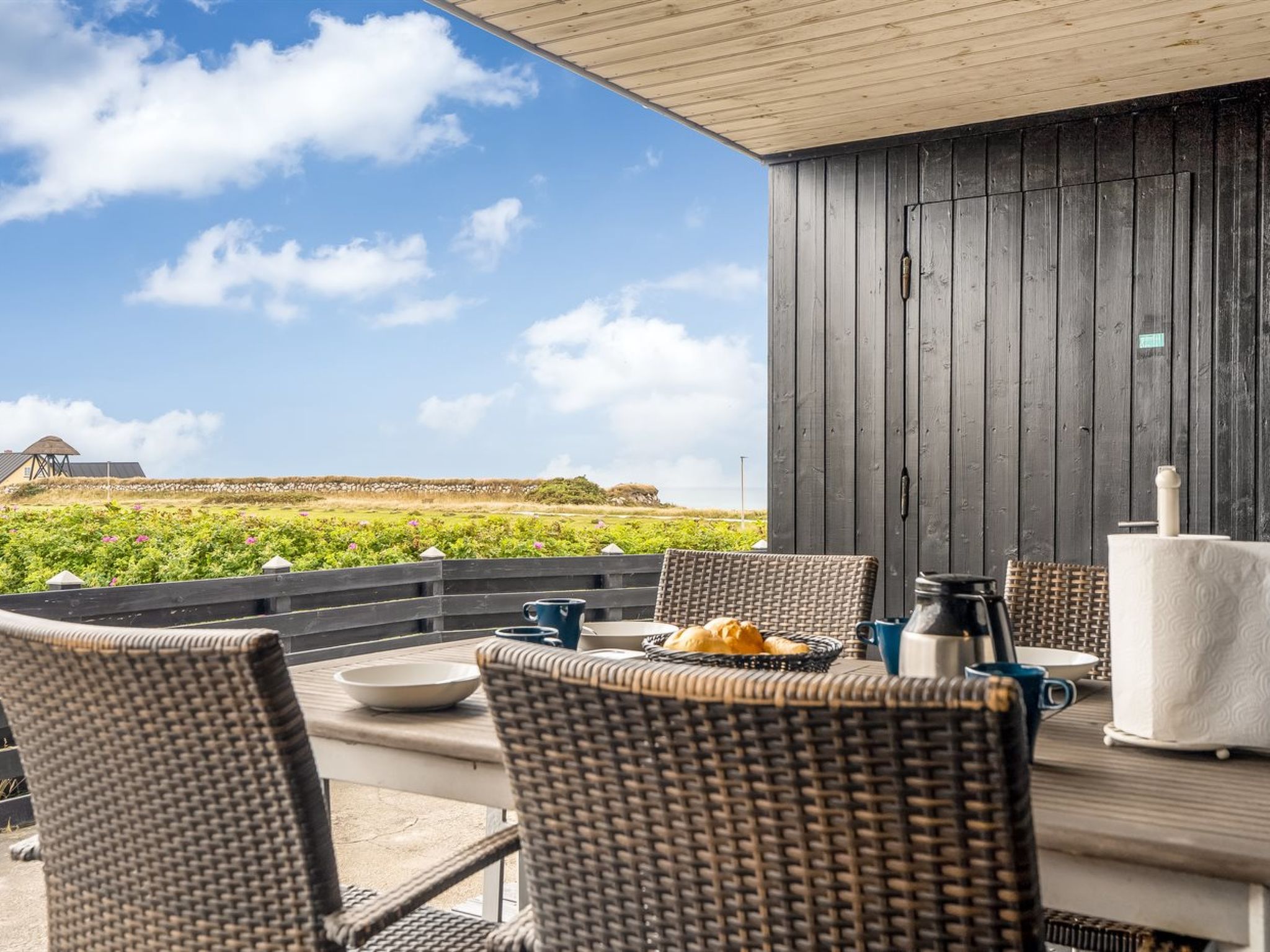 "Fabiola" - 200m from the sea — Terrace (2 of 20)