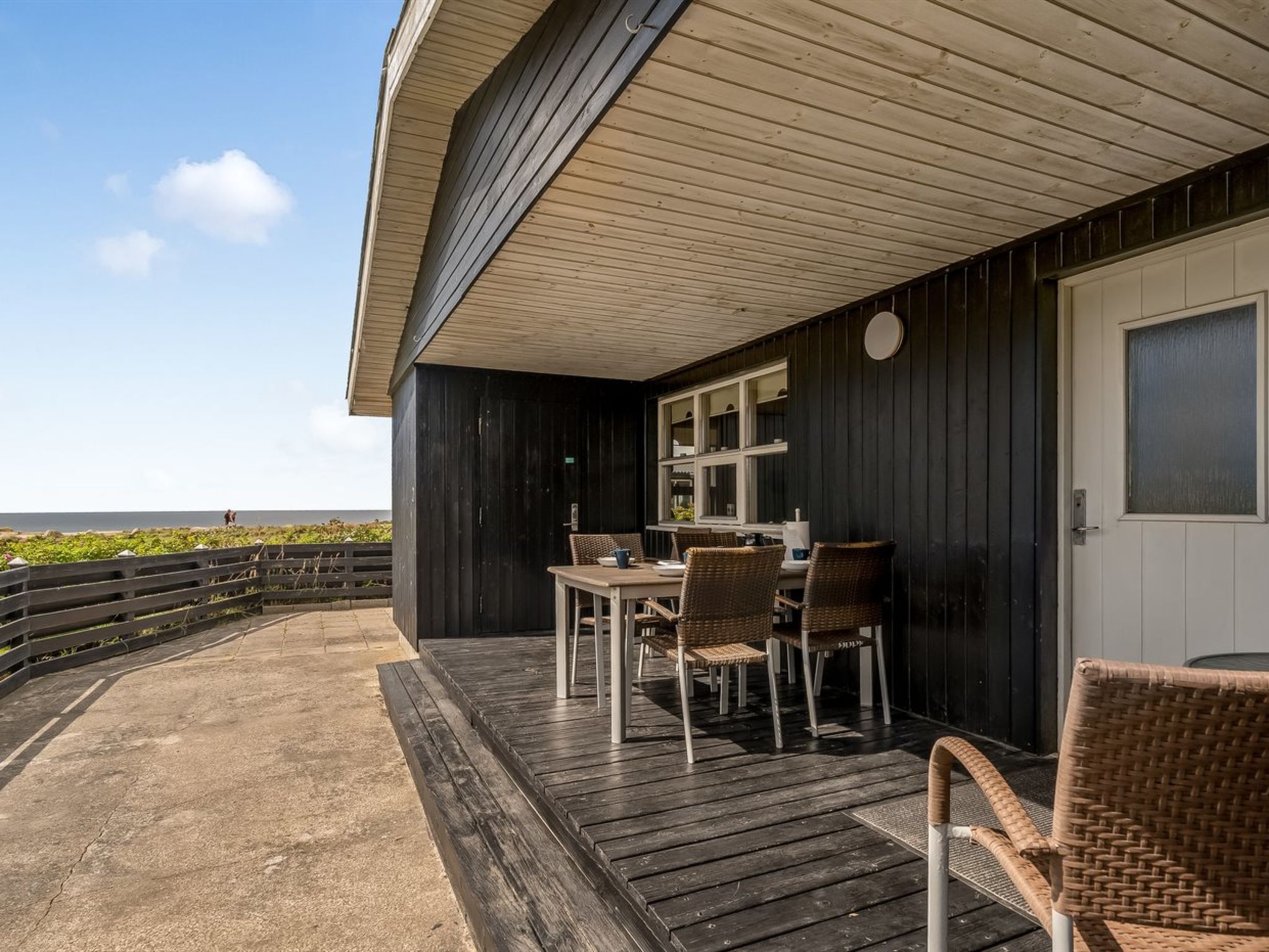 "Fabiola" - 200m from the sea — Terrace (4 of 20)