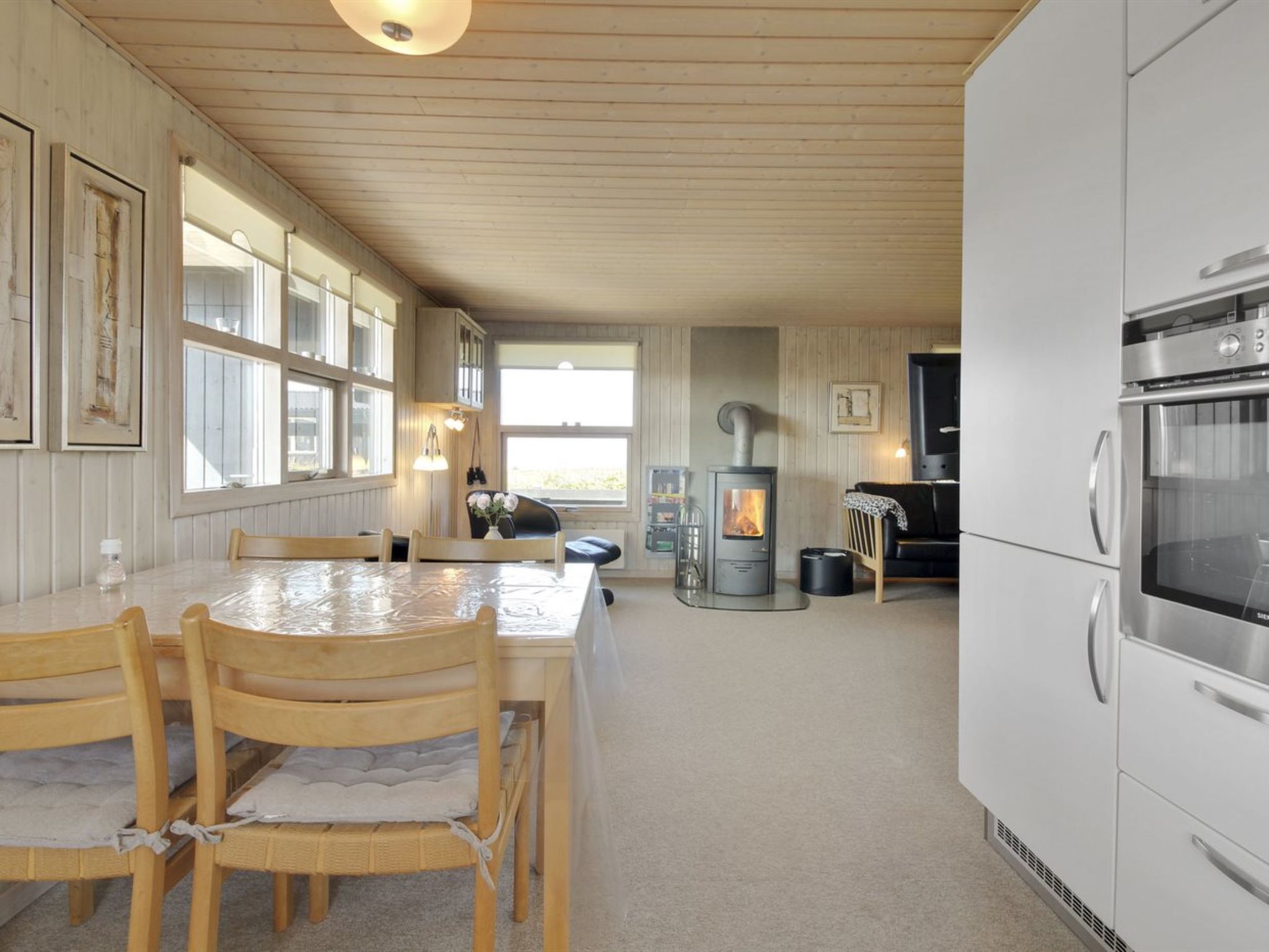 "Fabiola" - 200m from the sea-Binnen