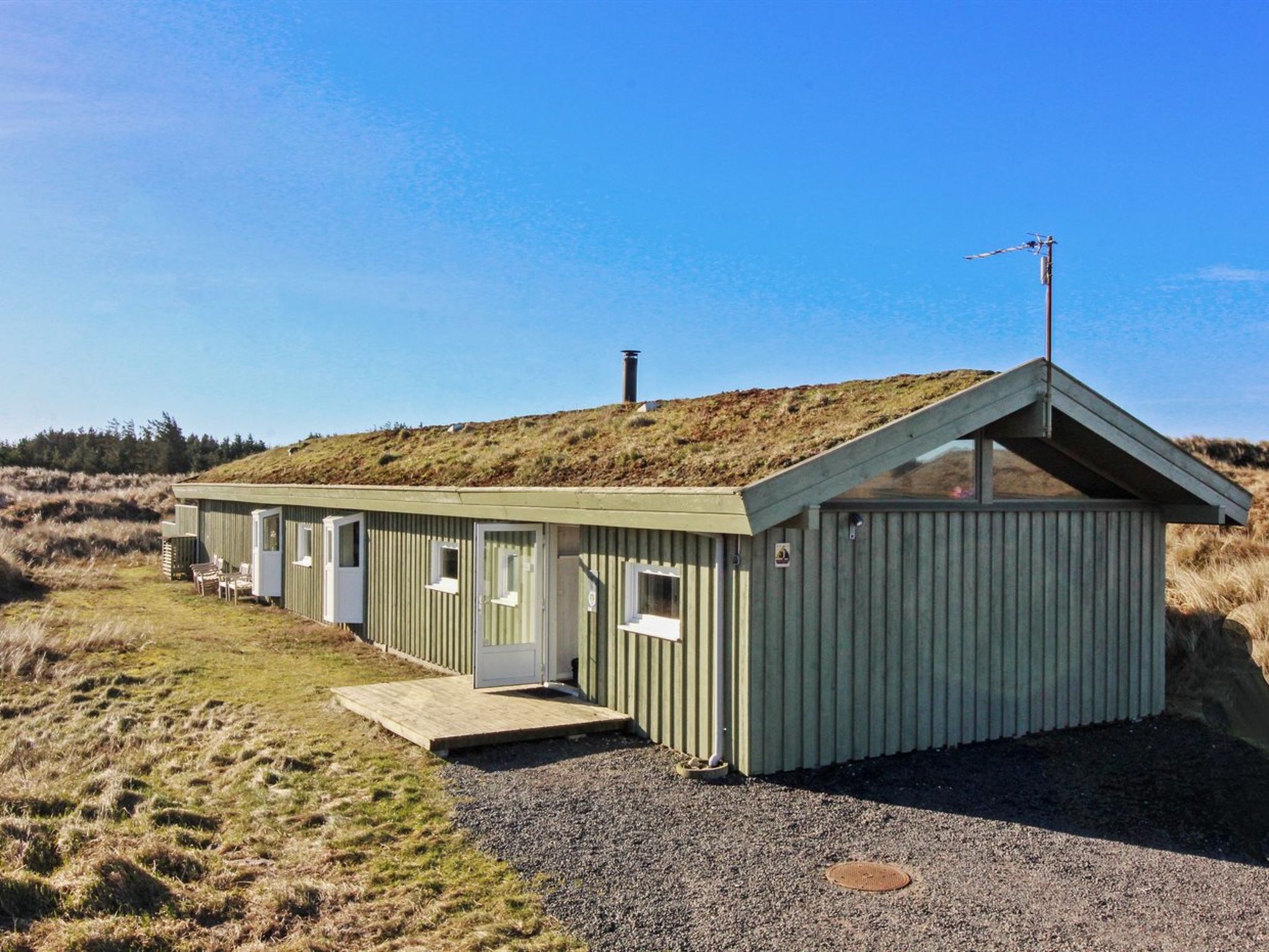 "Falka" - 800m from the sea - Buiten