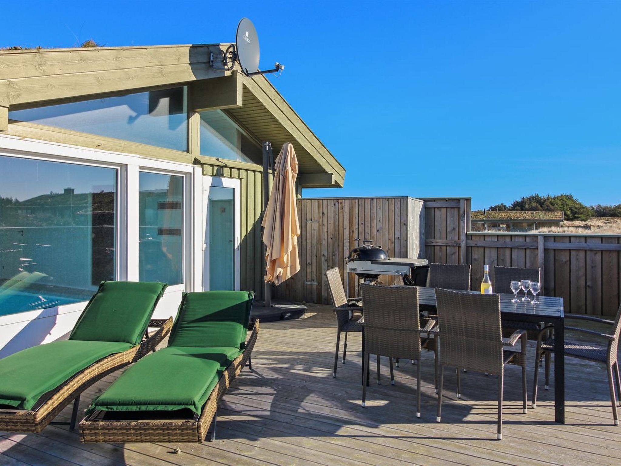 "Falka" - 800m from the sea — Terrace (4 of 36)