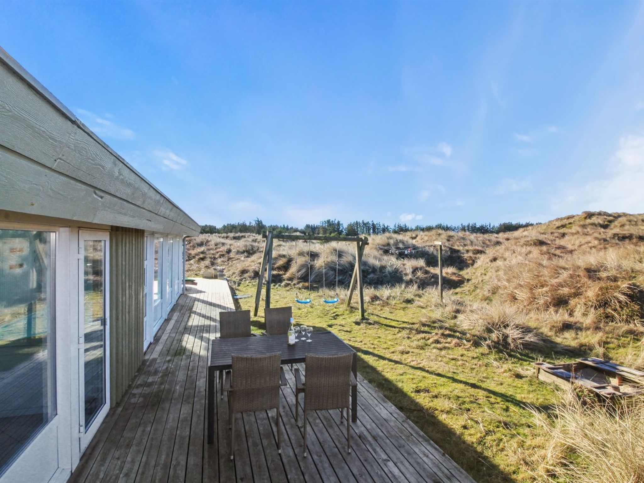 "Falka" - 800m from the sea — Terrace (5 of 36)