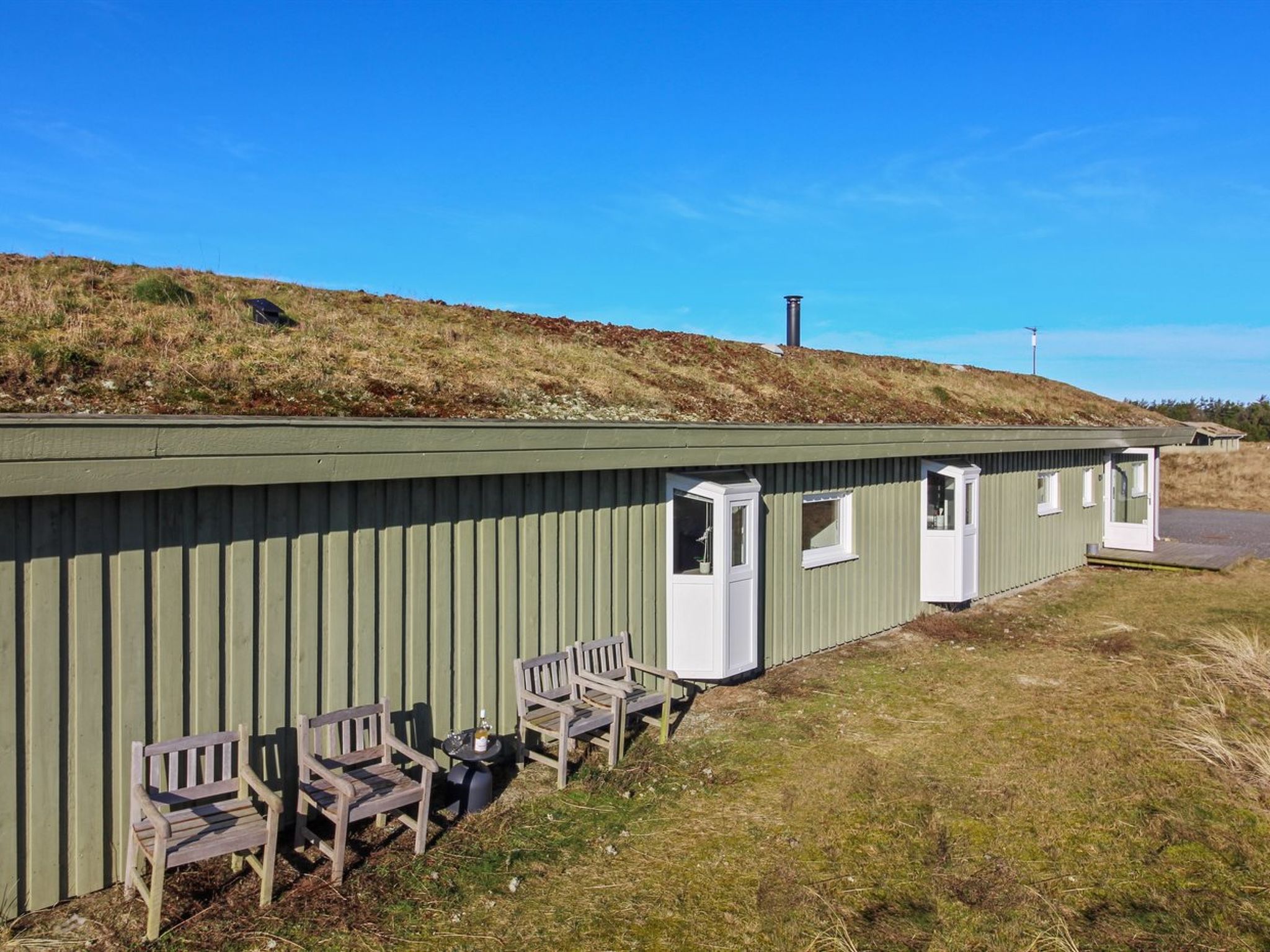 "Falka" - 800m from the sea - Buiten