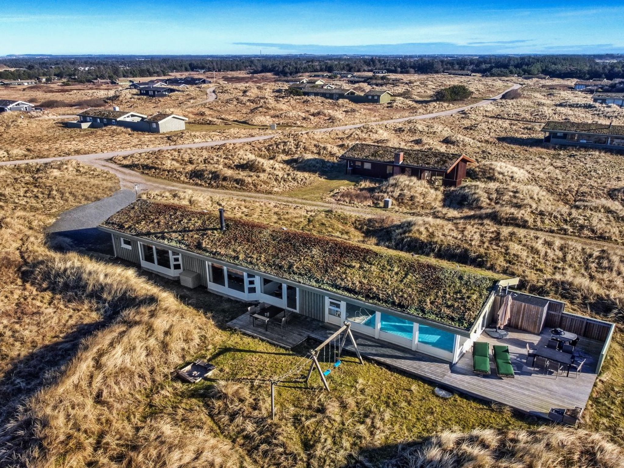 "Falka" - 800m from the sea - Buiten