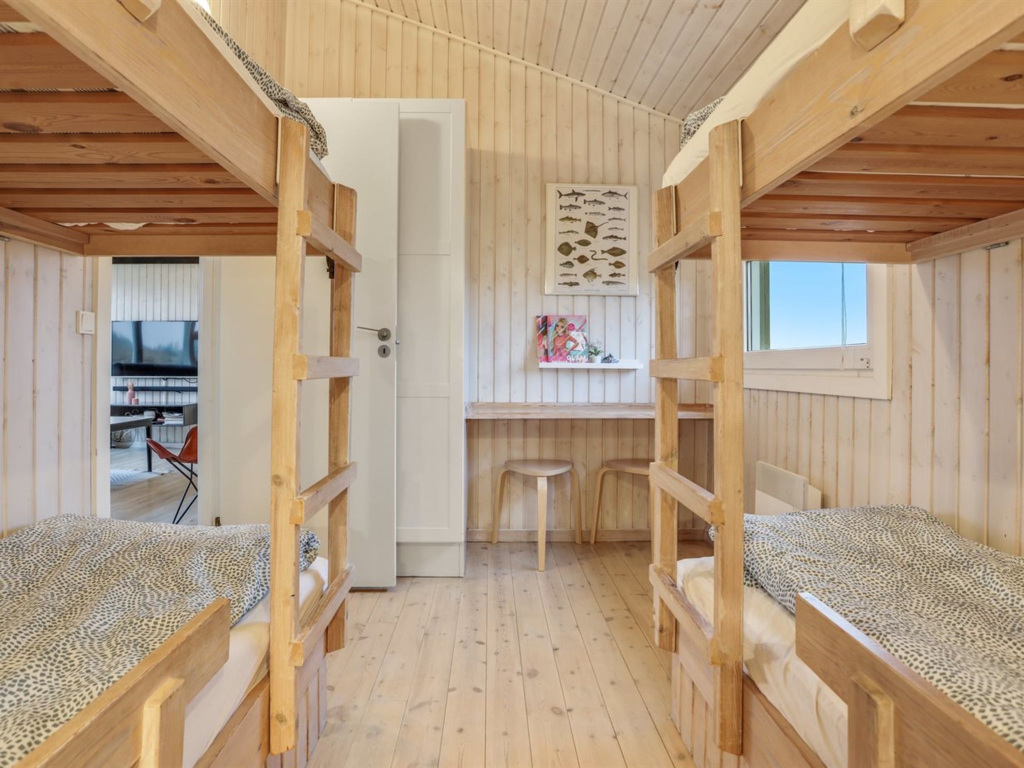 "Falka" - 800m from the sea - Binnen