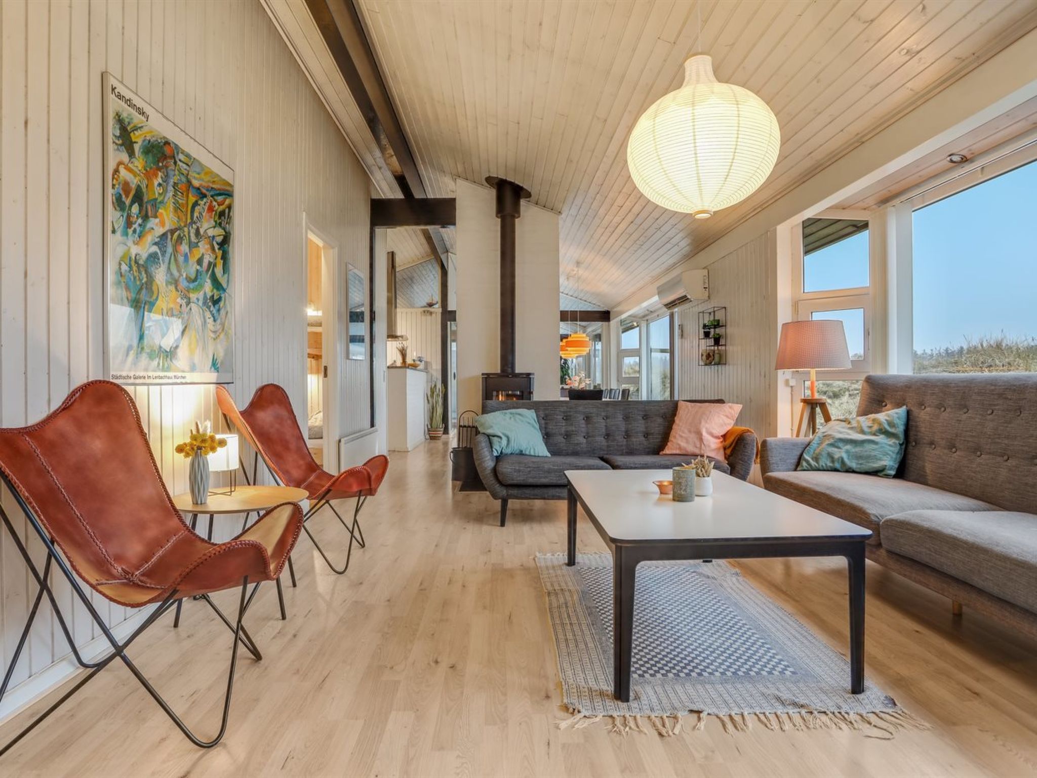 "Falka" - 800m from the sea - Binnen