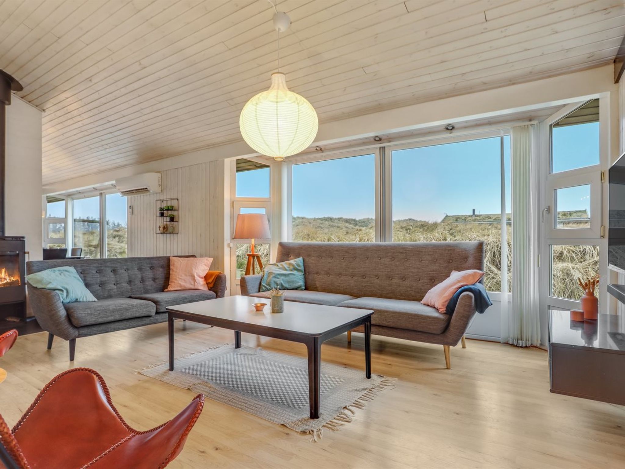 "Falka" - 800m from the sea - Binnen