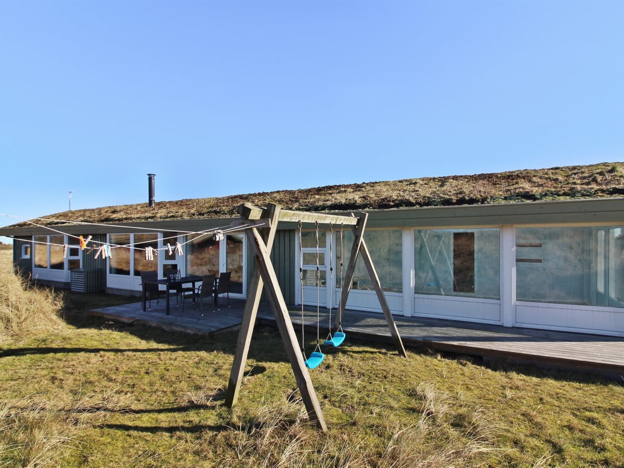 "Falka" - 800m from the sea - Buiten