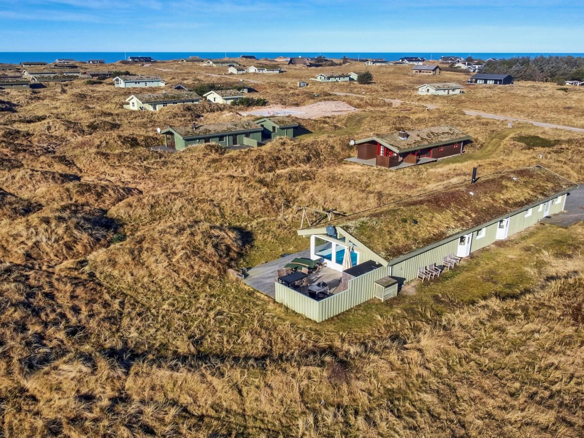 "Falka" - 800m from the sea - Buiten