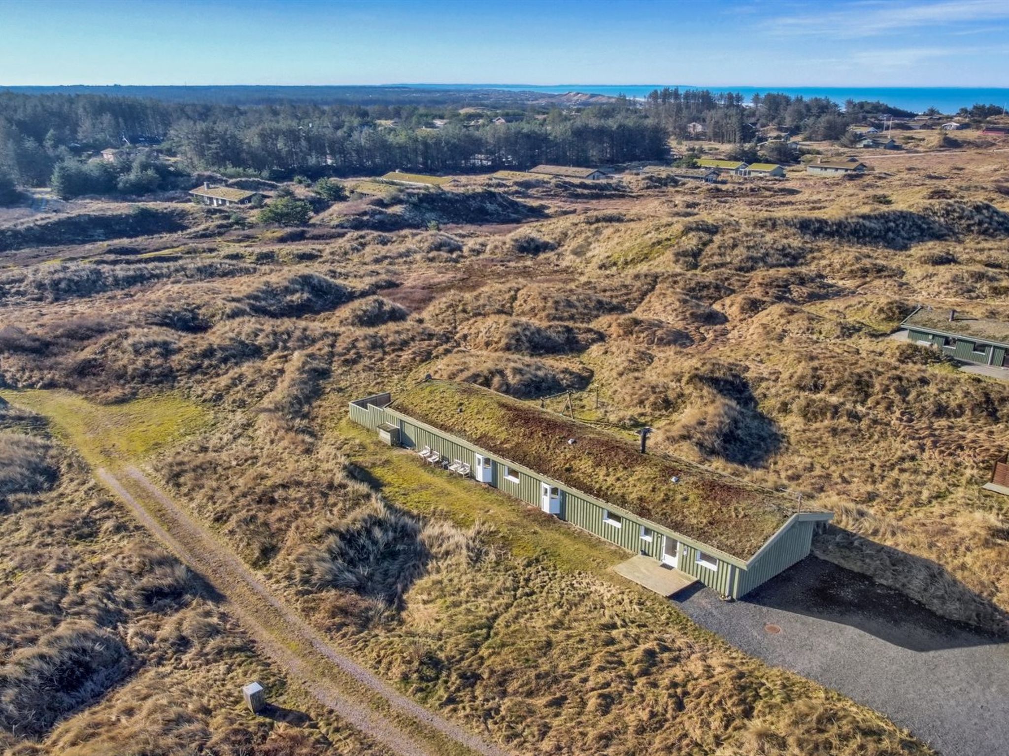 "Falka" - 800m from the sea - Buiten