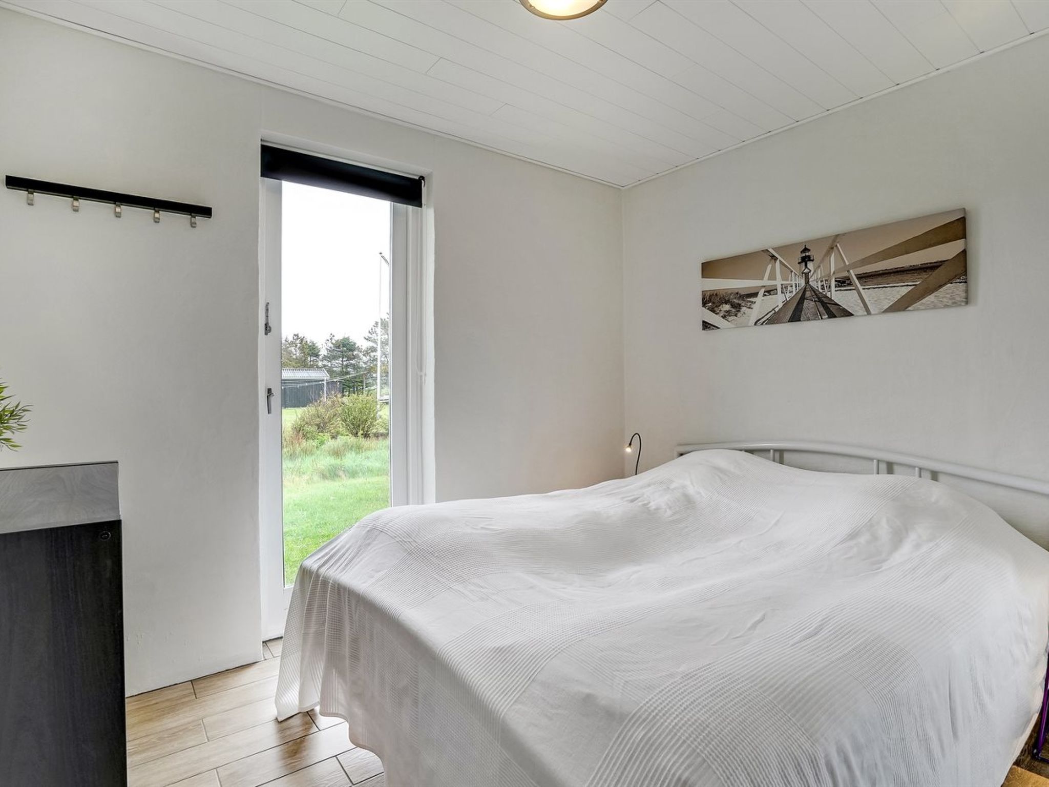 "Dome" - 750m from the sea - Binnen