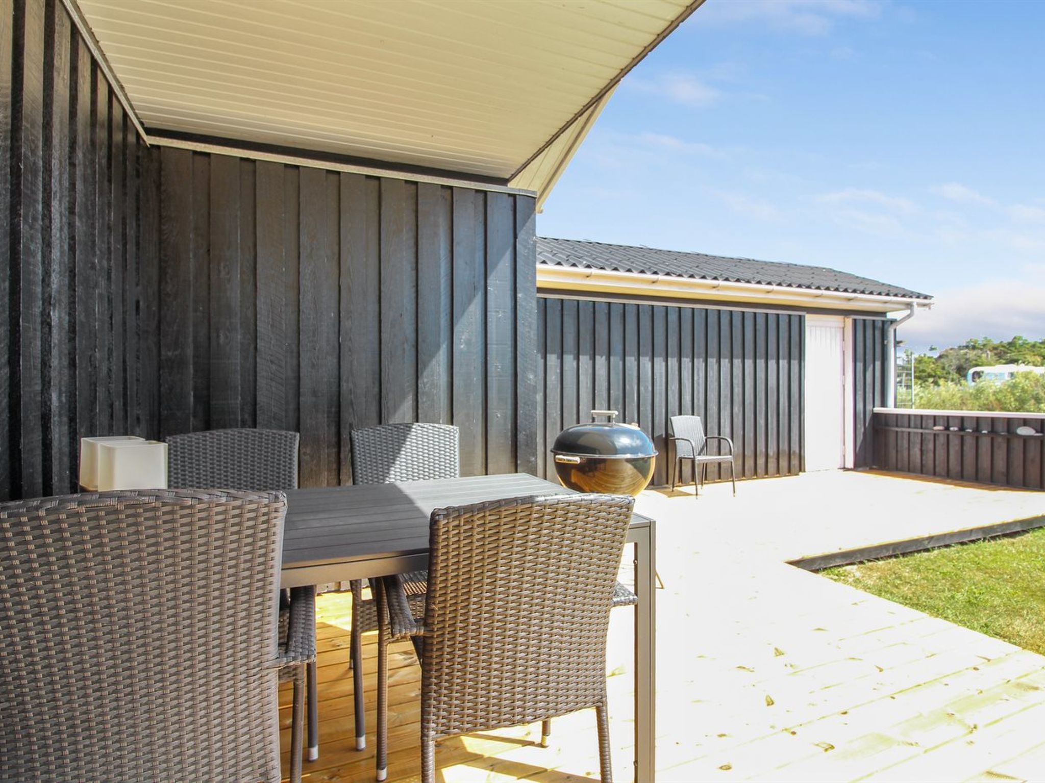 "Dome" - 750m from the sea — Terrace (3 of 31)