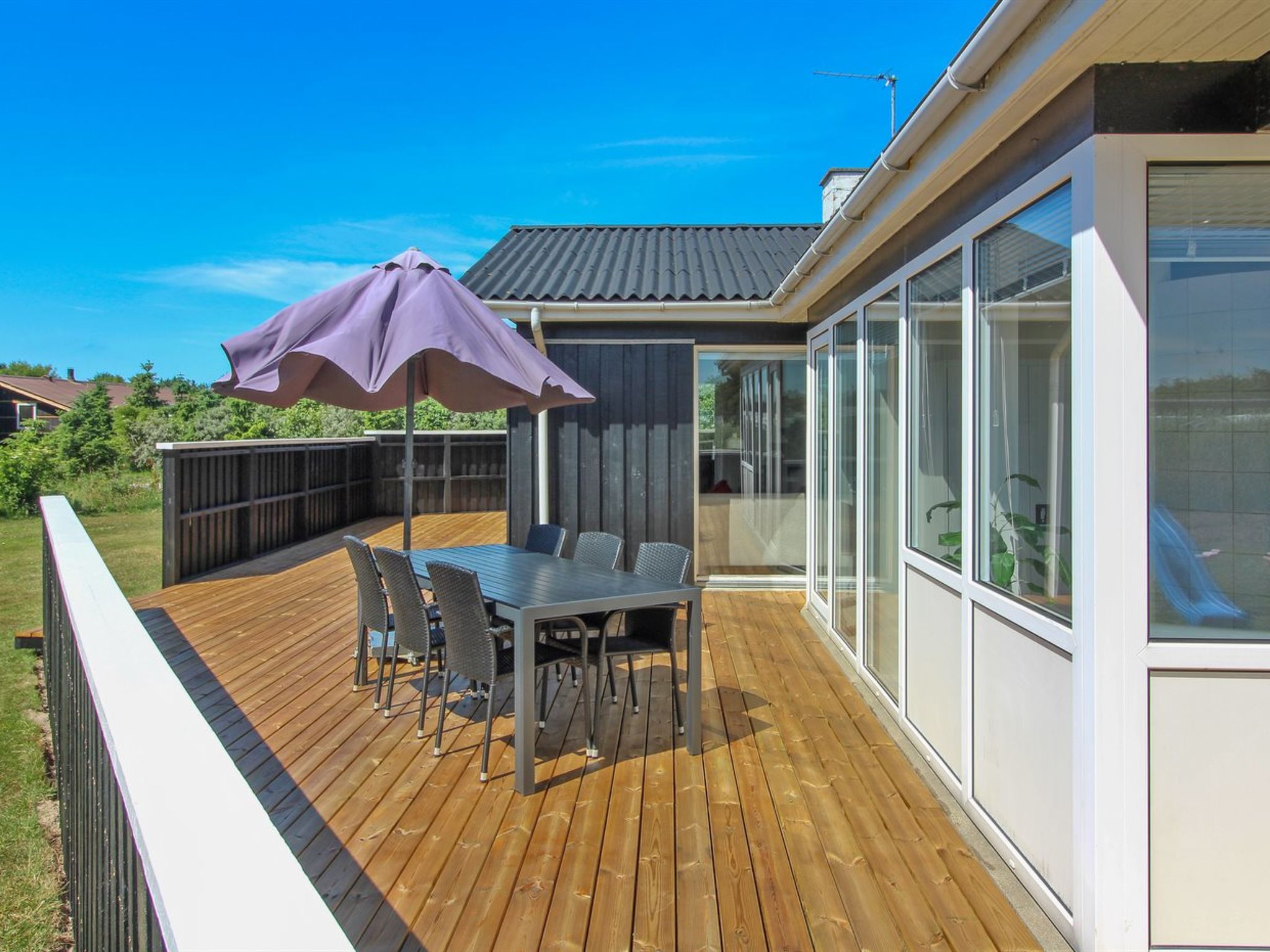 "Dome" - 750m from the sea — Terrace (4 of 31)