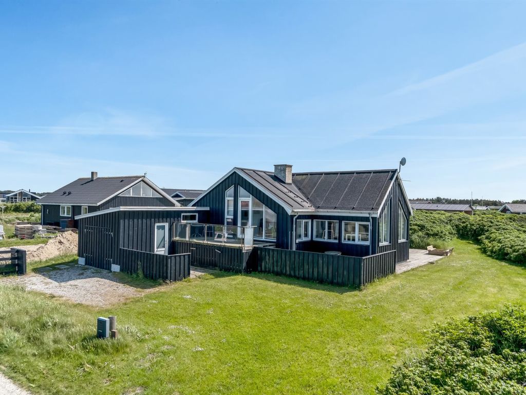 Vakantiehuis Gynther in Denemarken