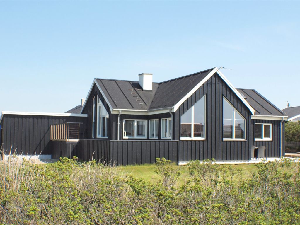 Vakantiehuis Gynther in Denemarken