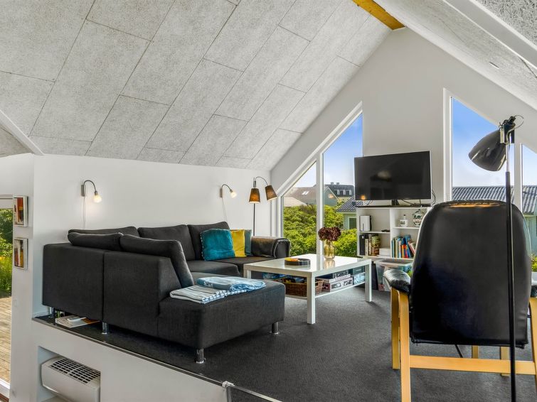 Search and Stay destination Løkken, Denmark from . "Gynther" - 150m from the sea in NW Jutland