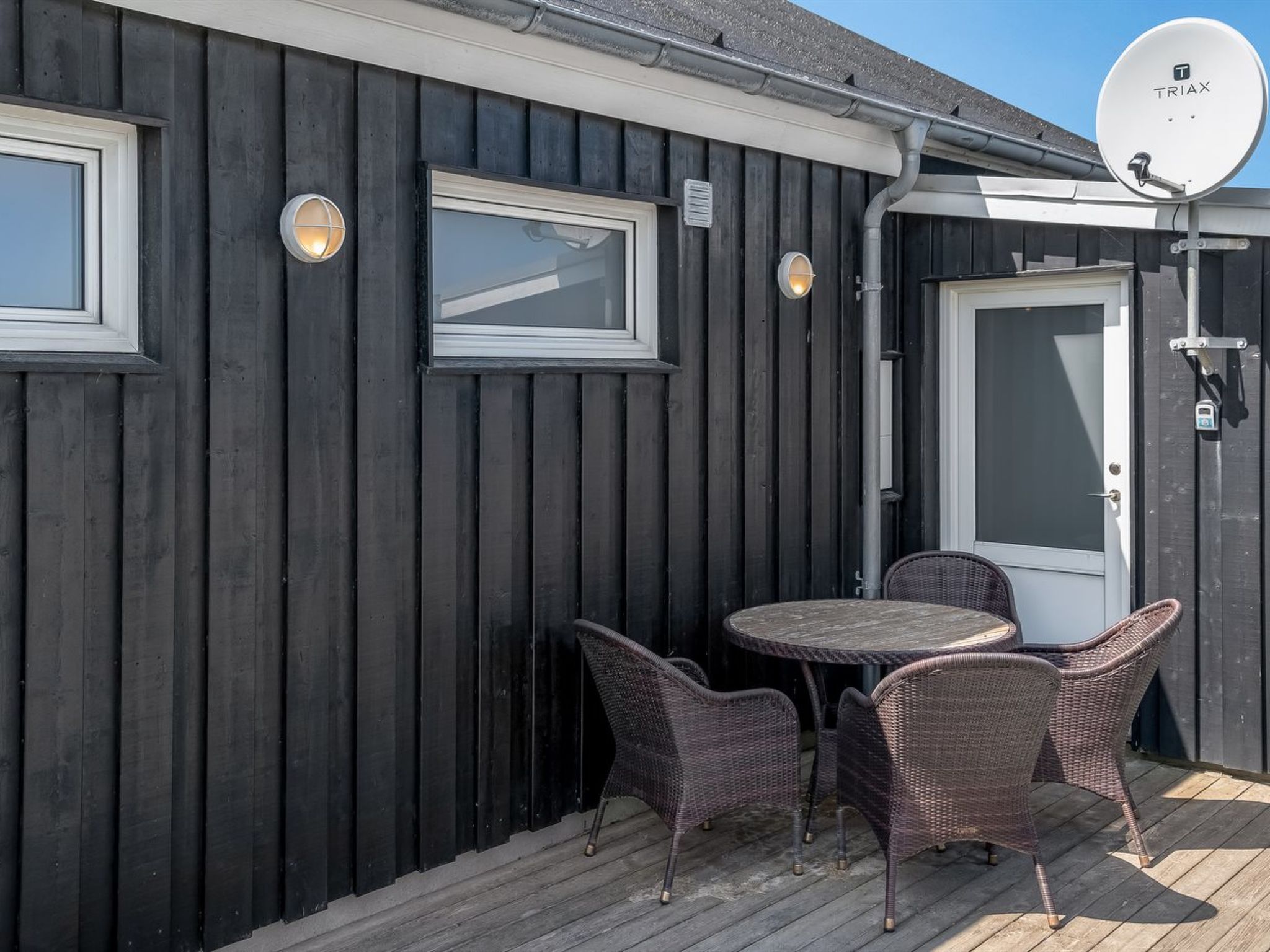 "Gynther" - 150m from the sea - Buiten