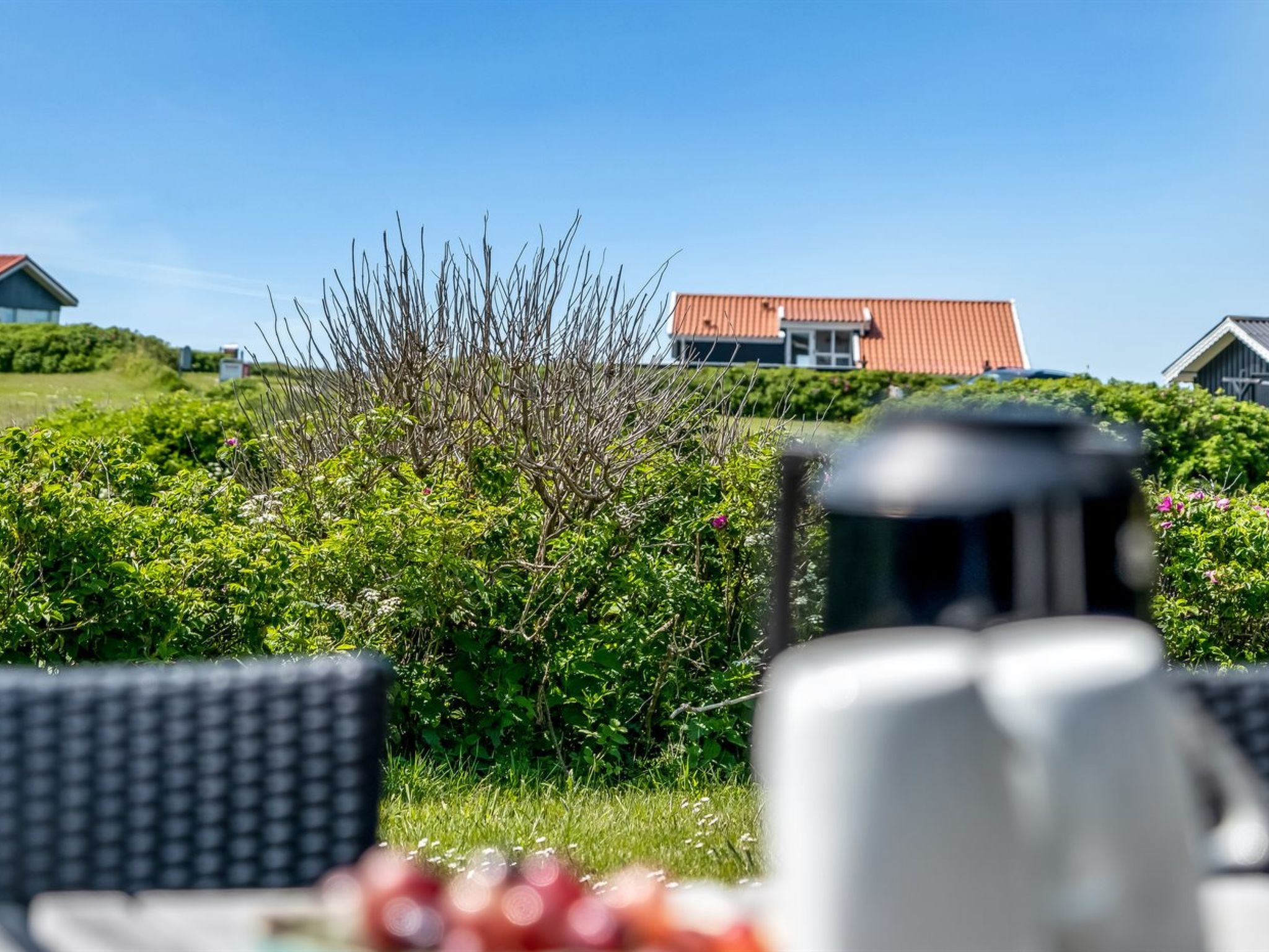 "Gynther" - 150m from the sea - Buiten