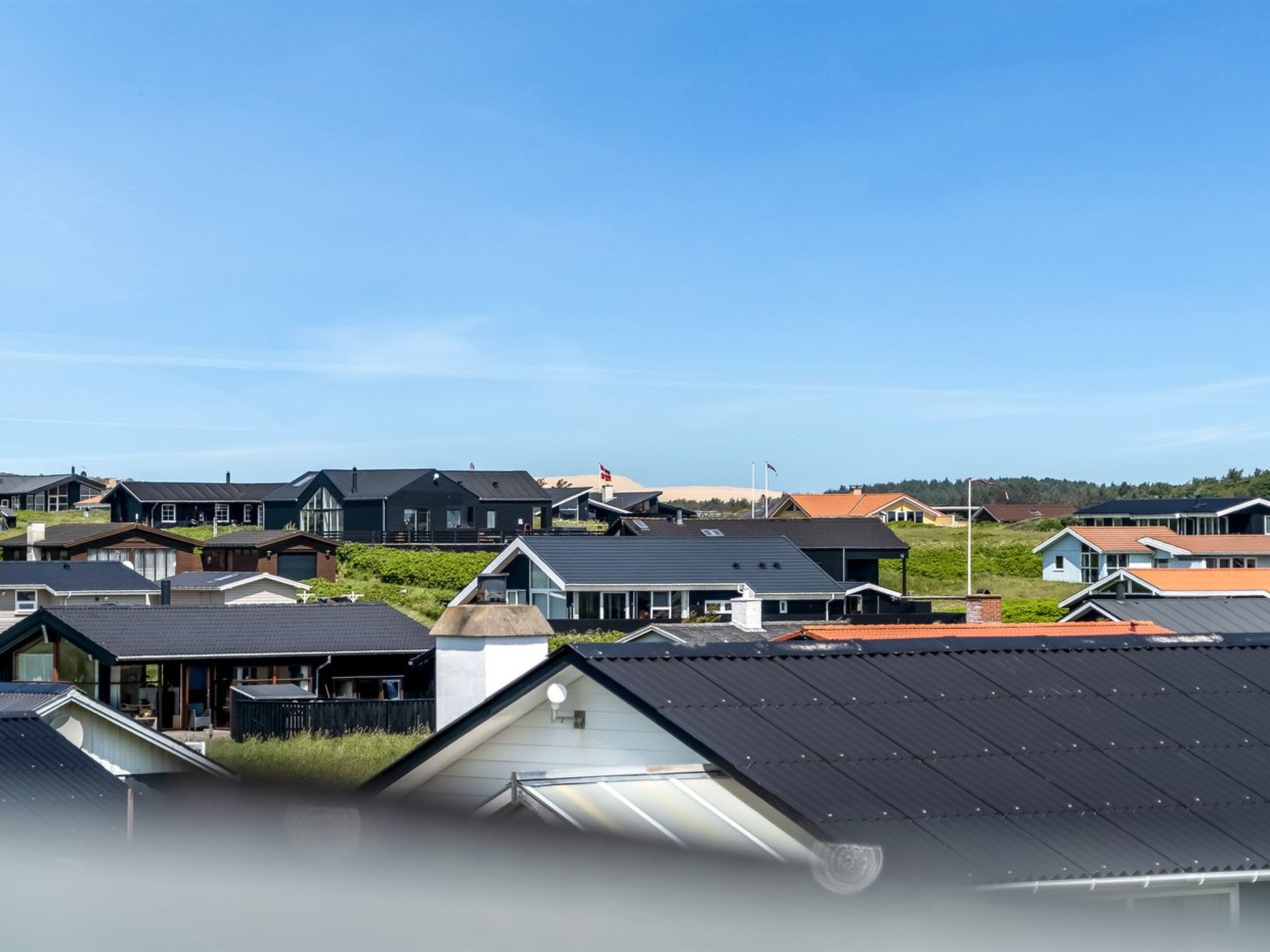 "Gynther" - 150m from the sea - Buiten