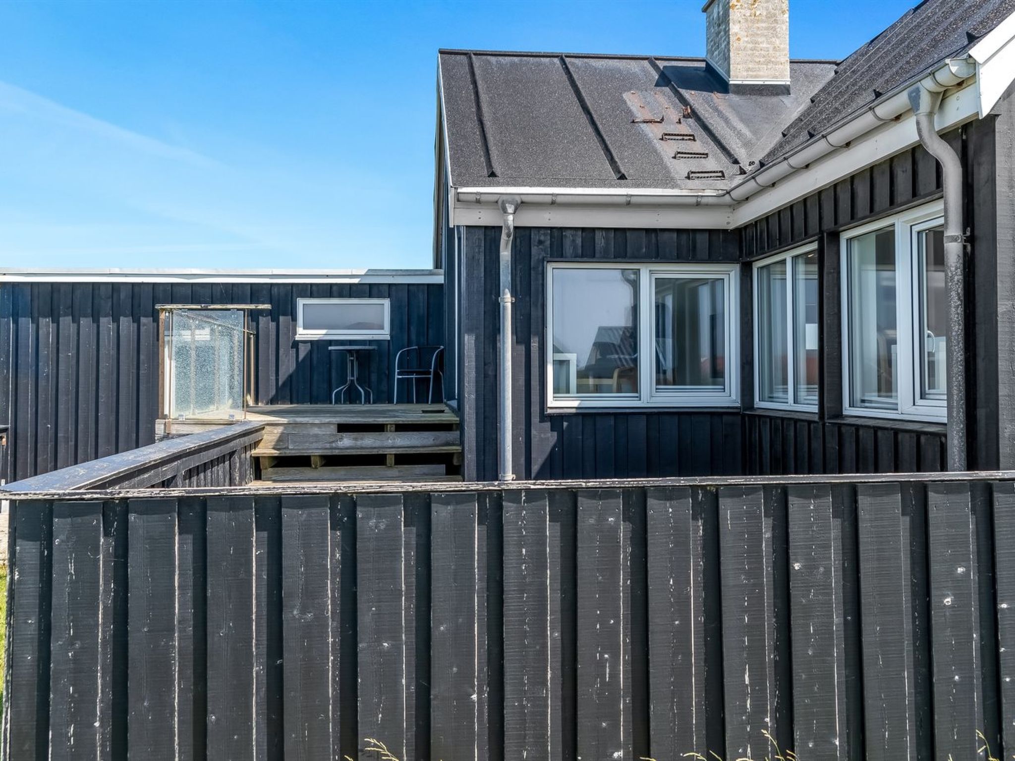 "Gynther" - 150m from the sea - Buiten