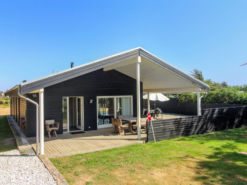 Vakantiehuis Franki in Denemarken