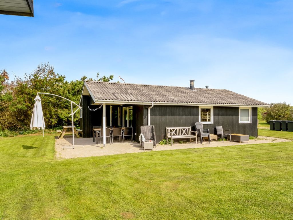 Vakantiehuis Bistra in Denemarken