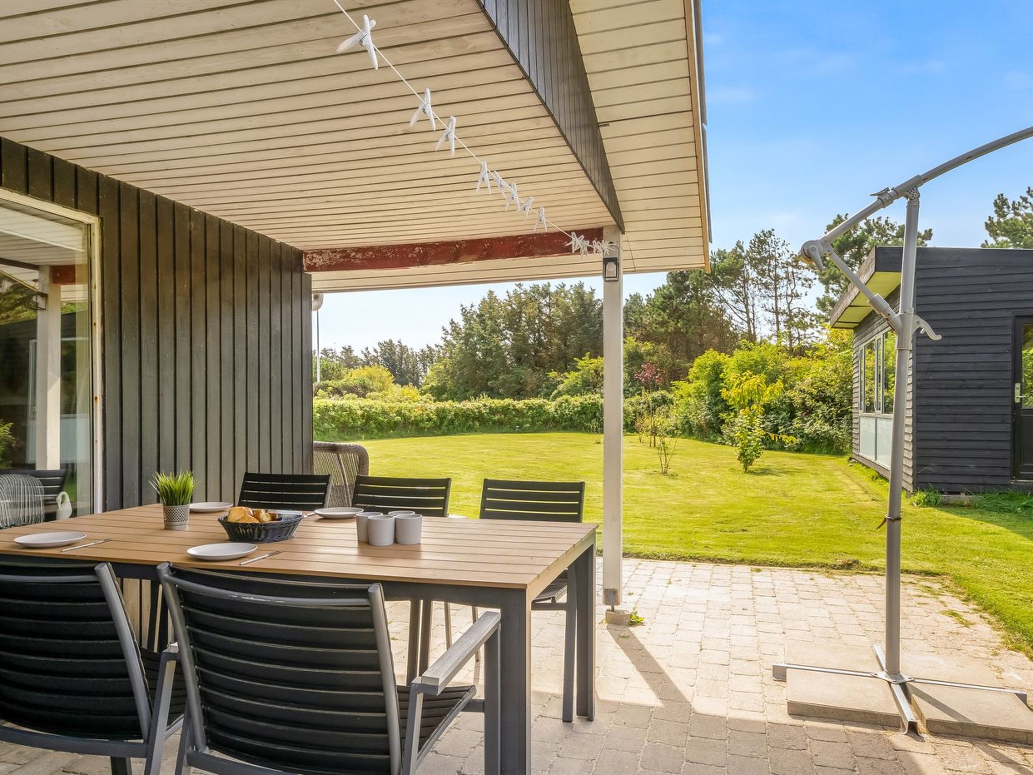 "Bistra" - 400m from the sea — Terrace (2 of 22)