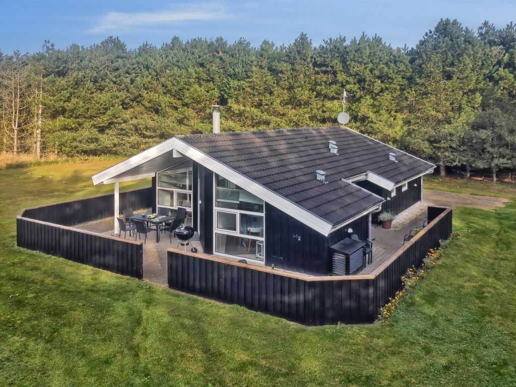 Vakantiehuis Nahele in Denemarken