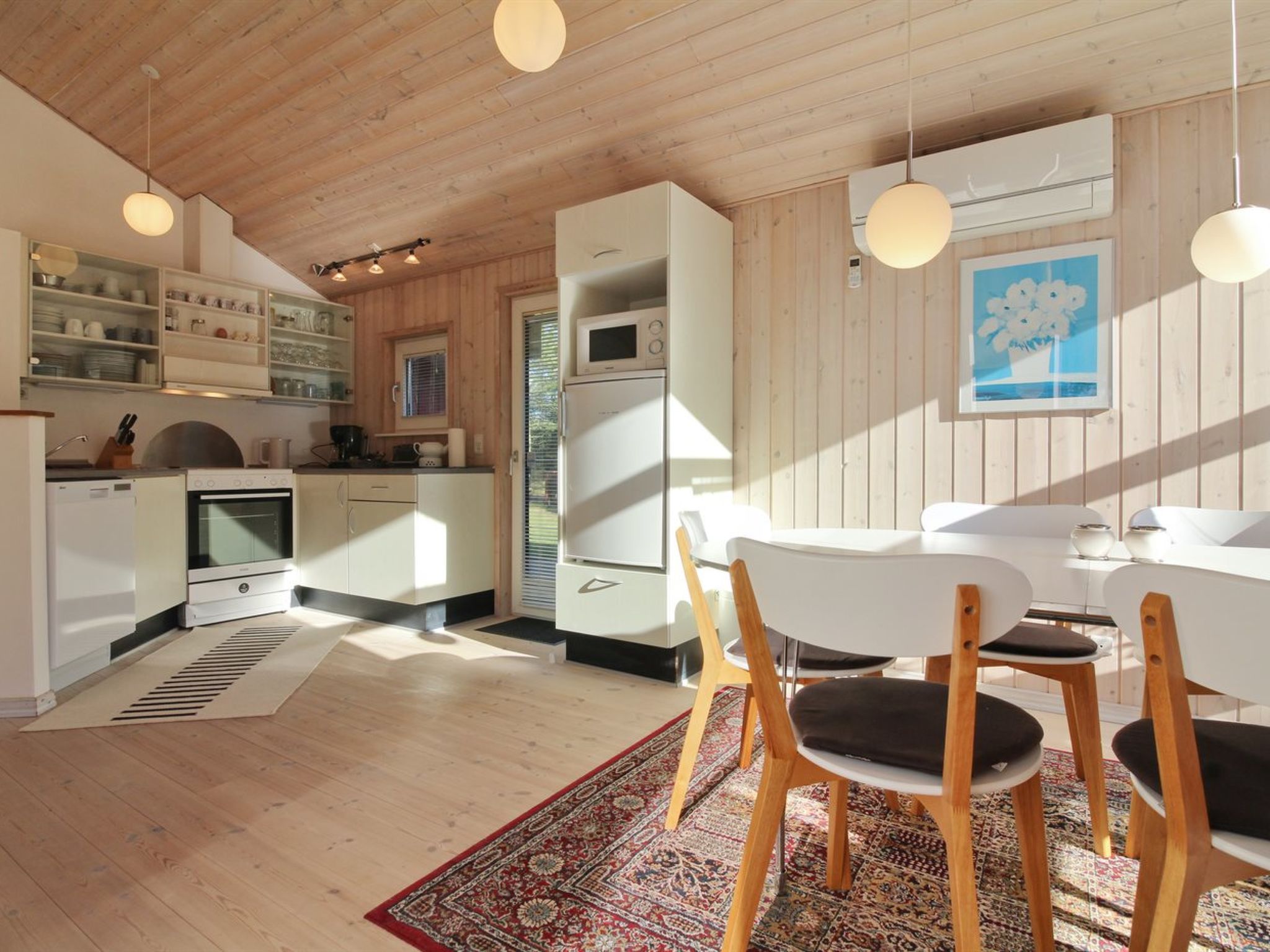 "Nahele" - 500m from the sea-Binnen