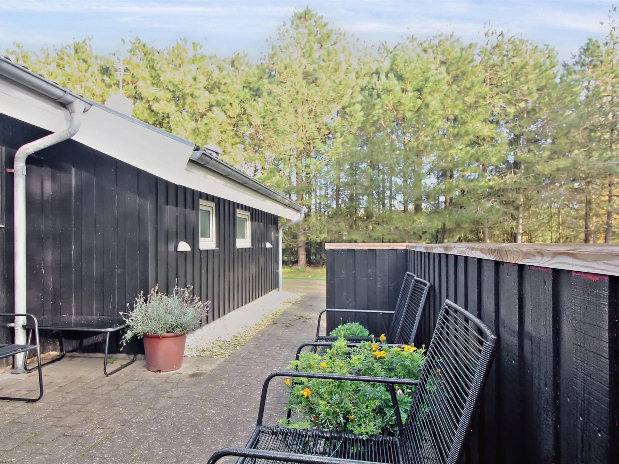 "Nahele" - 500m from the sea - Buiten
