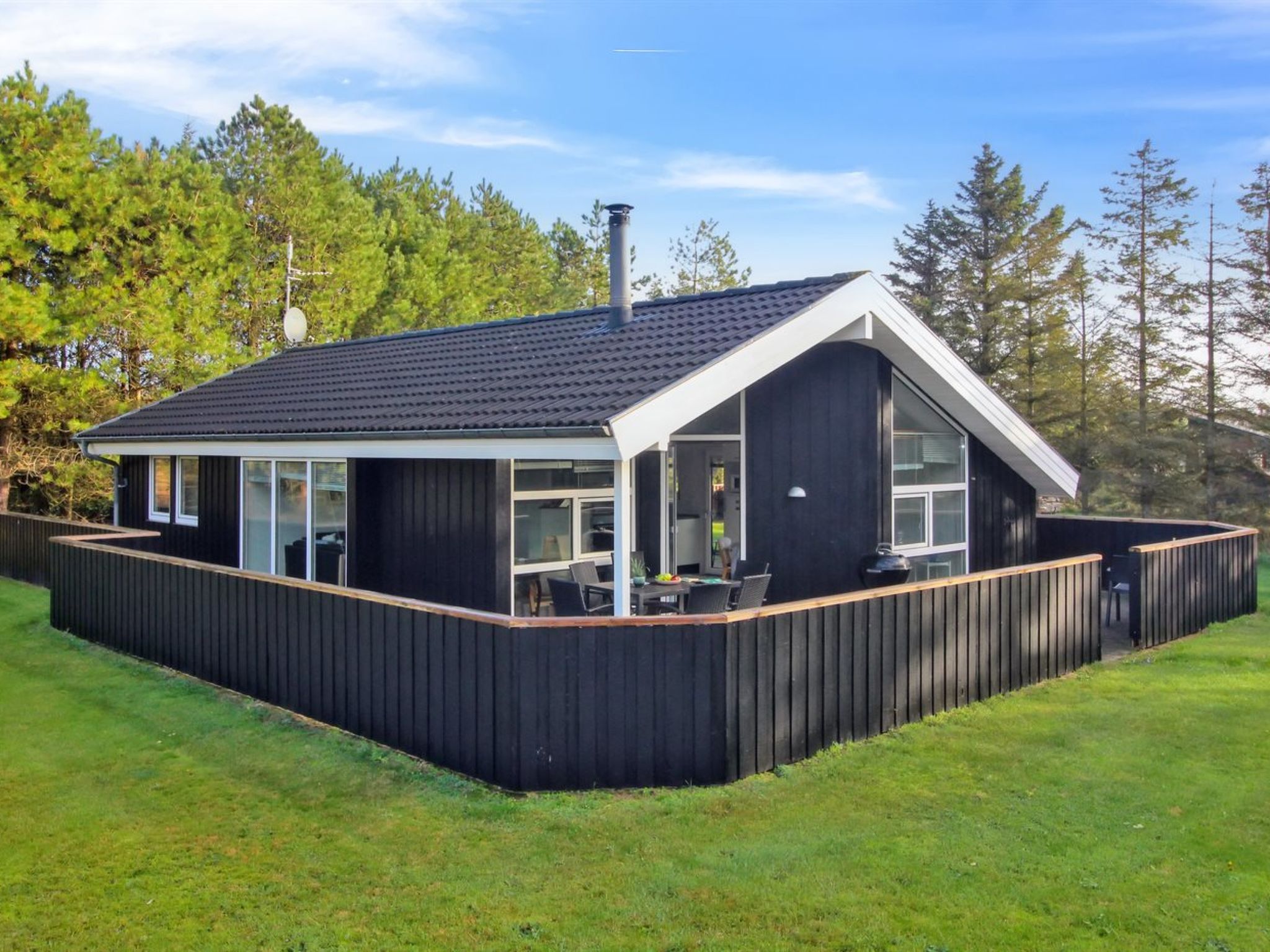 "Nahele" - 500m from the sea - Buiten