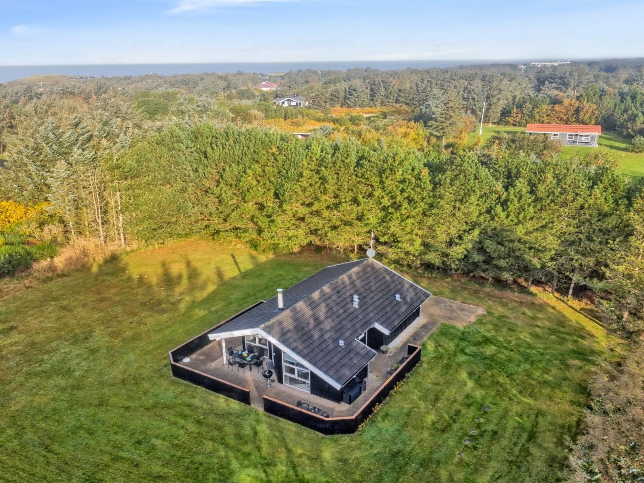 "Nahele" - 500m from the sea - Buiten