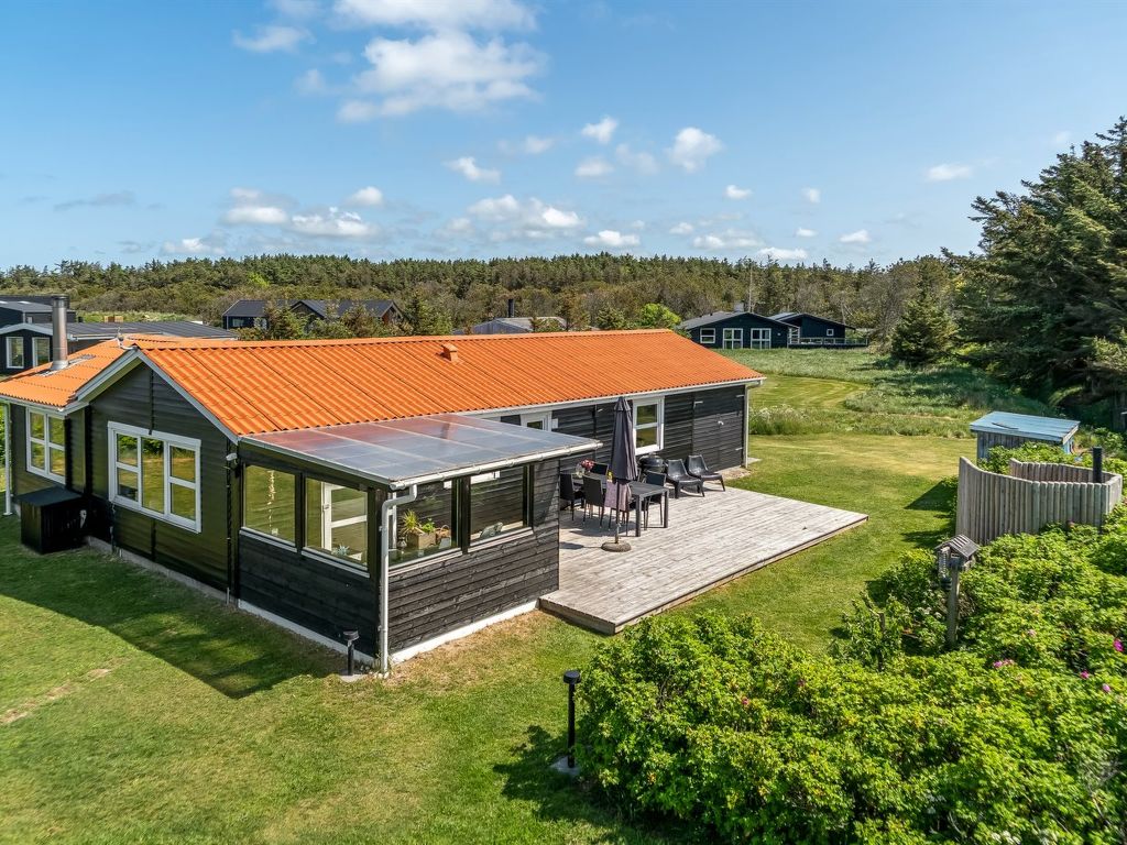 Vakantiehuis Lica in Denemarken