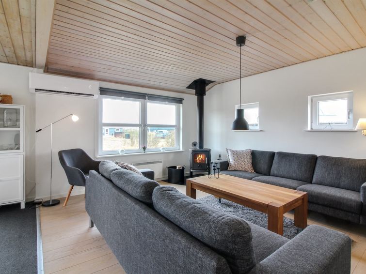 Search and Stay destination Løkken, Denmark from . "Lica" - 600m from the sea in NW Jutland