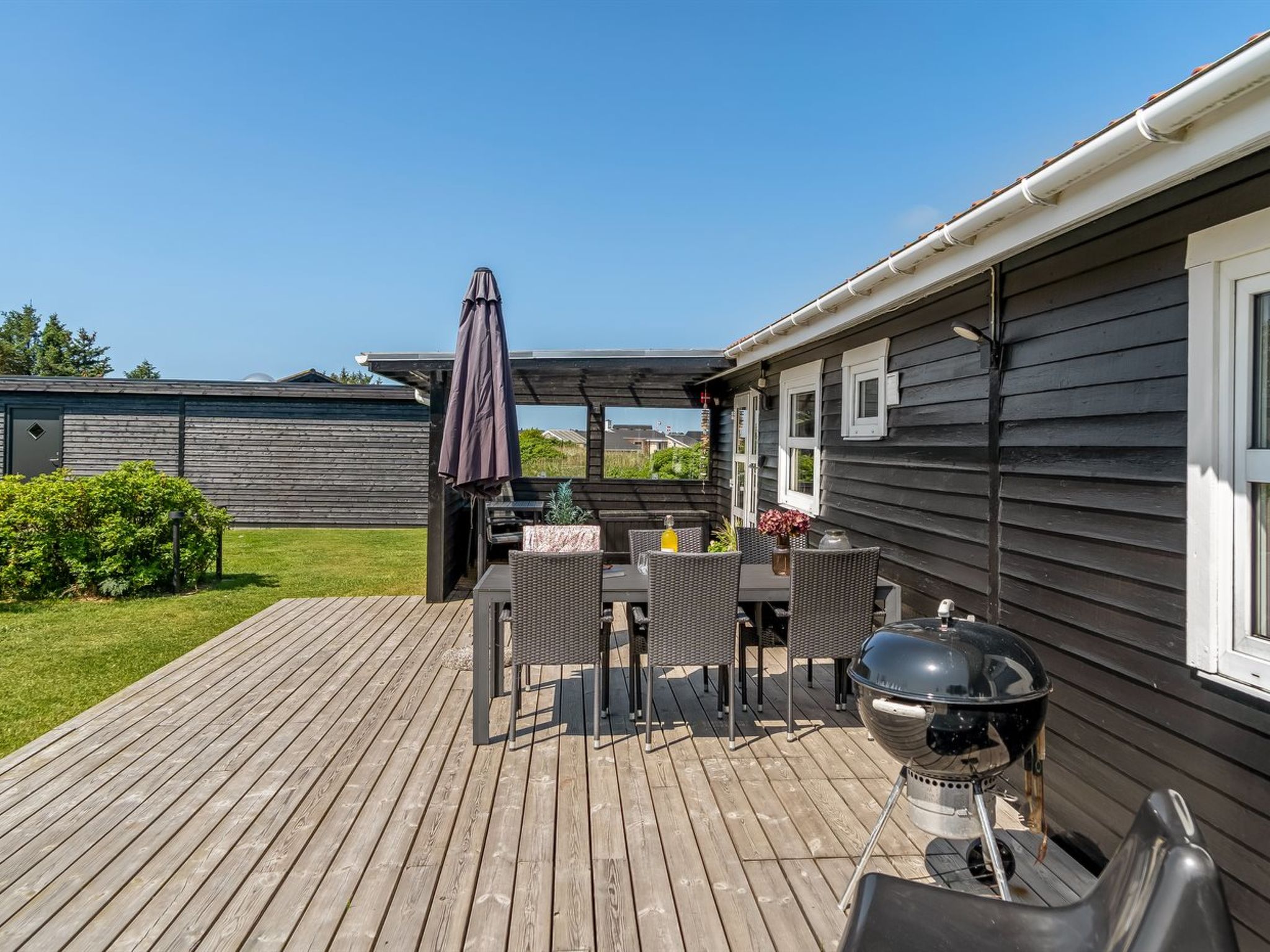 "Lica" - 600m from the sea — Terrace (4 of 26)