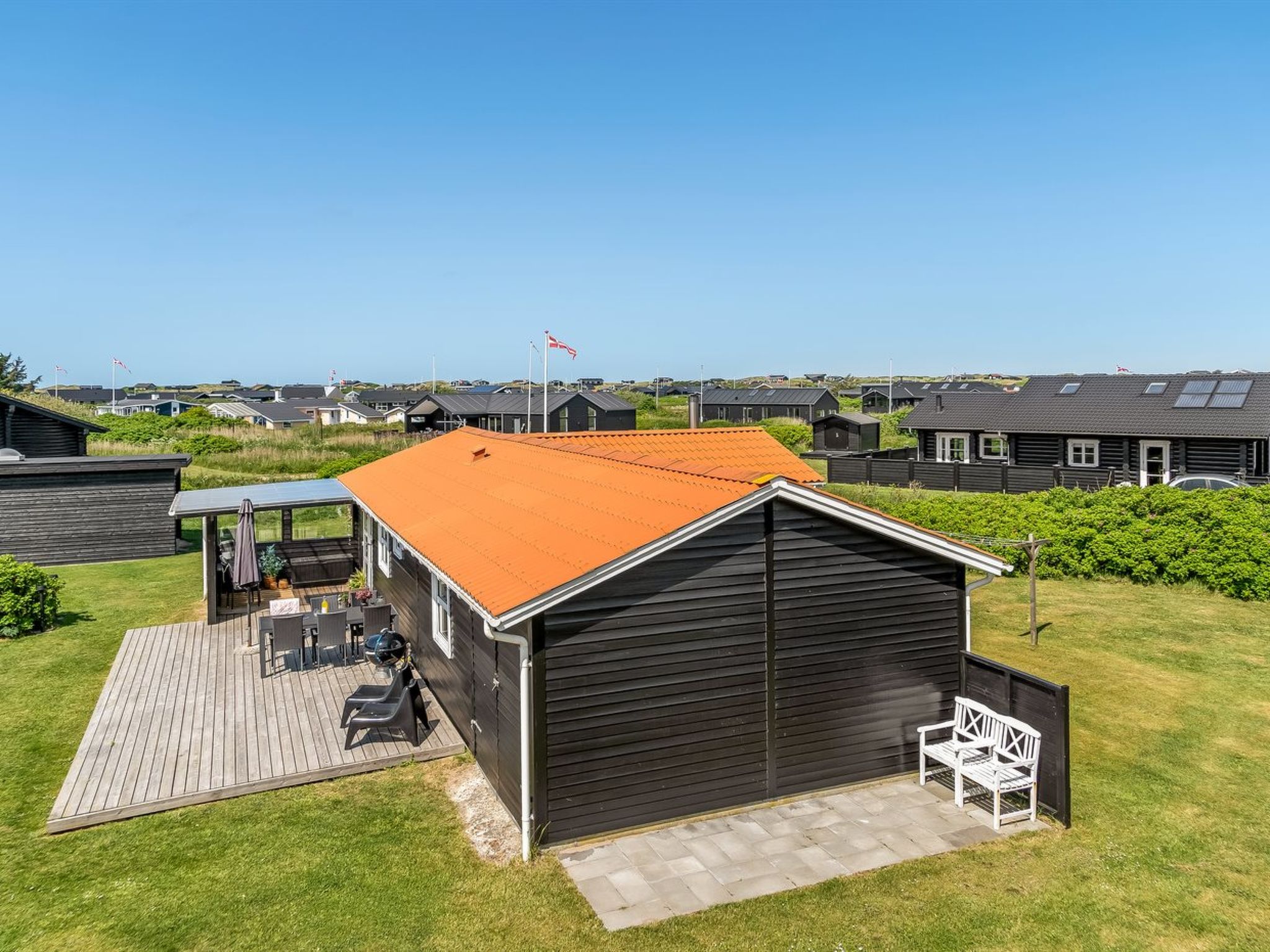 "Lica" - 600m from the sea - Draußen
